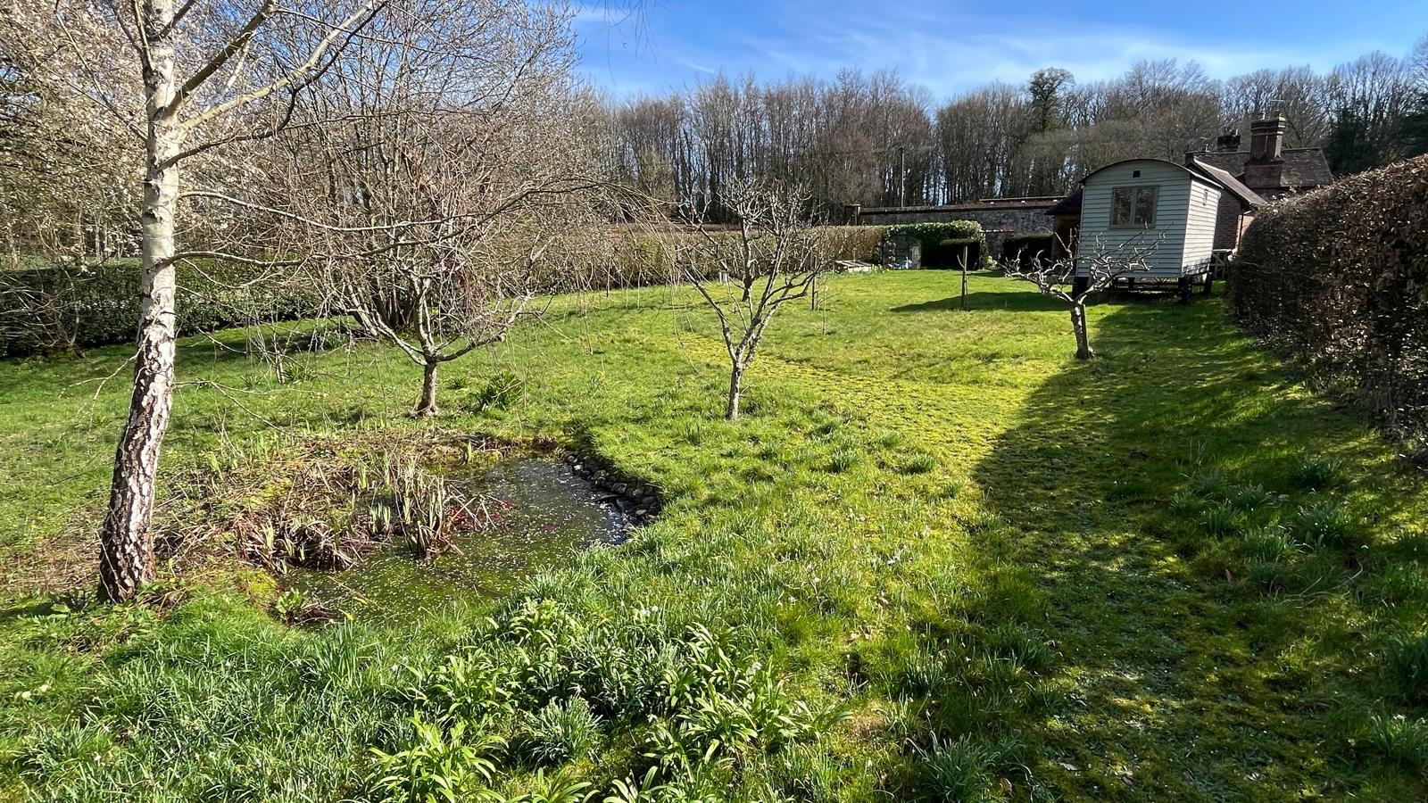 Bordean Manor, Petersfield