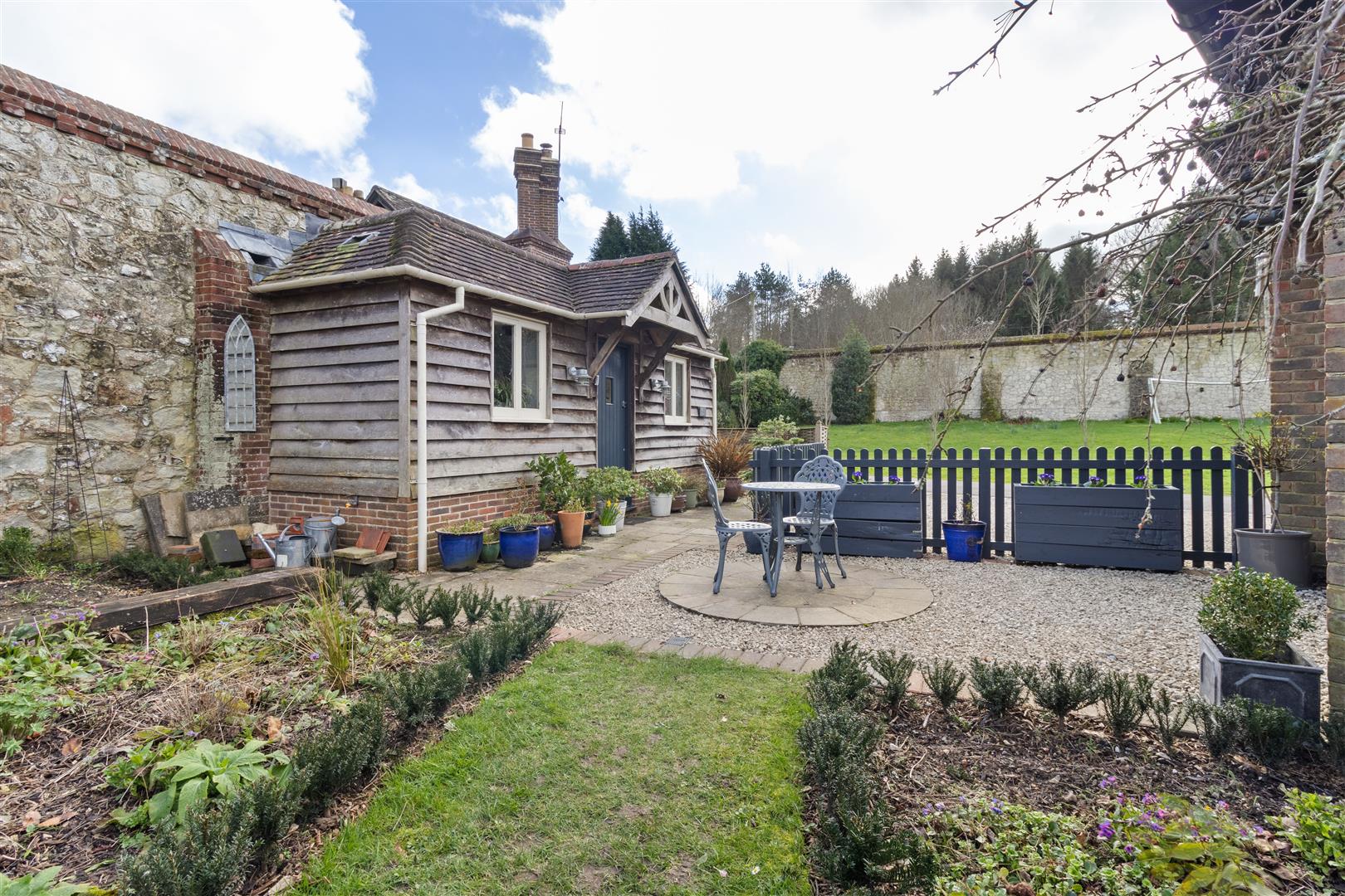 Bordean Manor, Petersfield