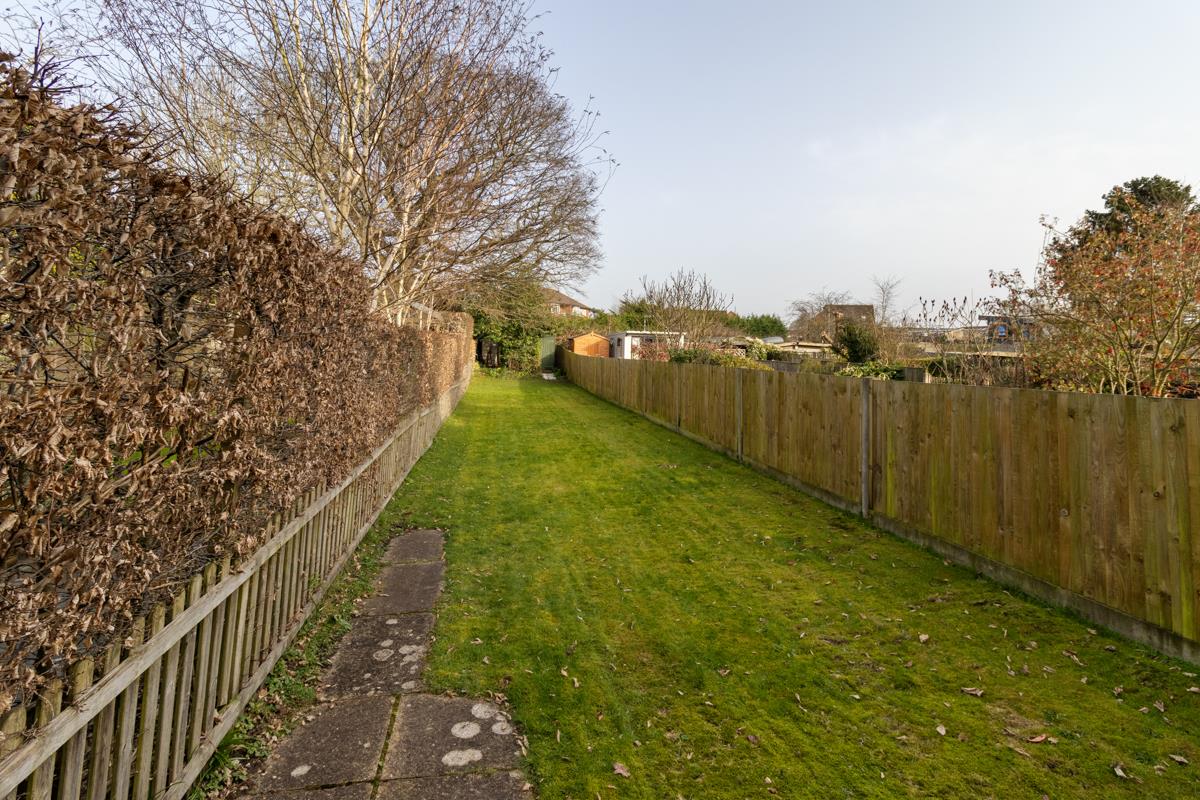 Rushes Road, Petersfield