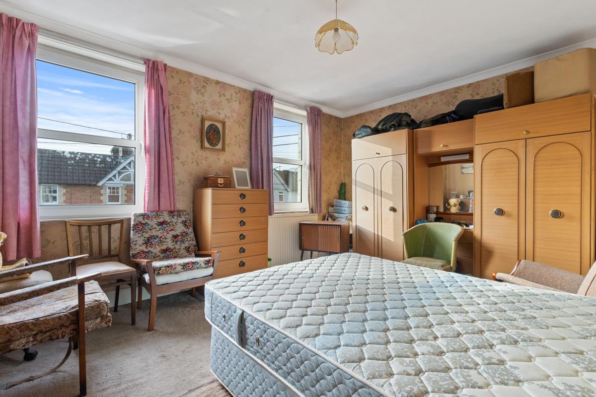 Rushes Road, Petersfield