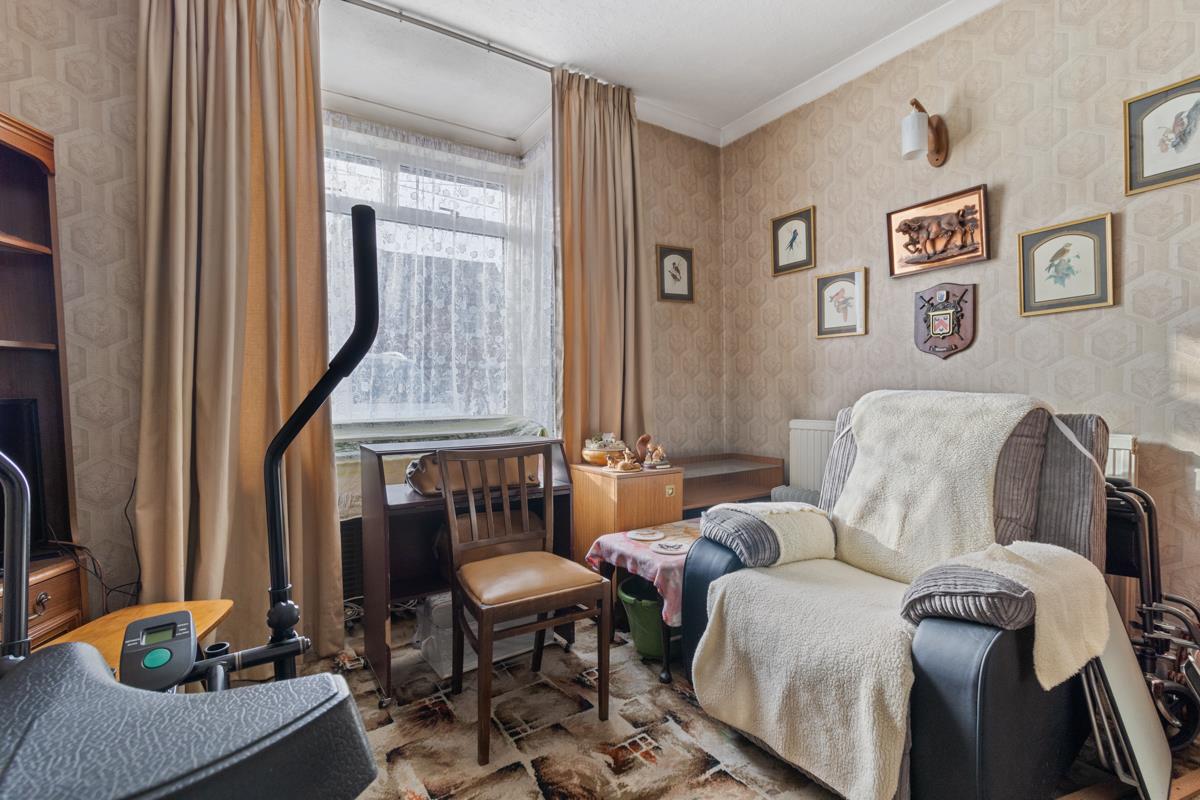 Rushes Road, Petersfield