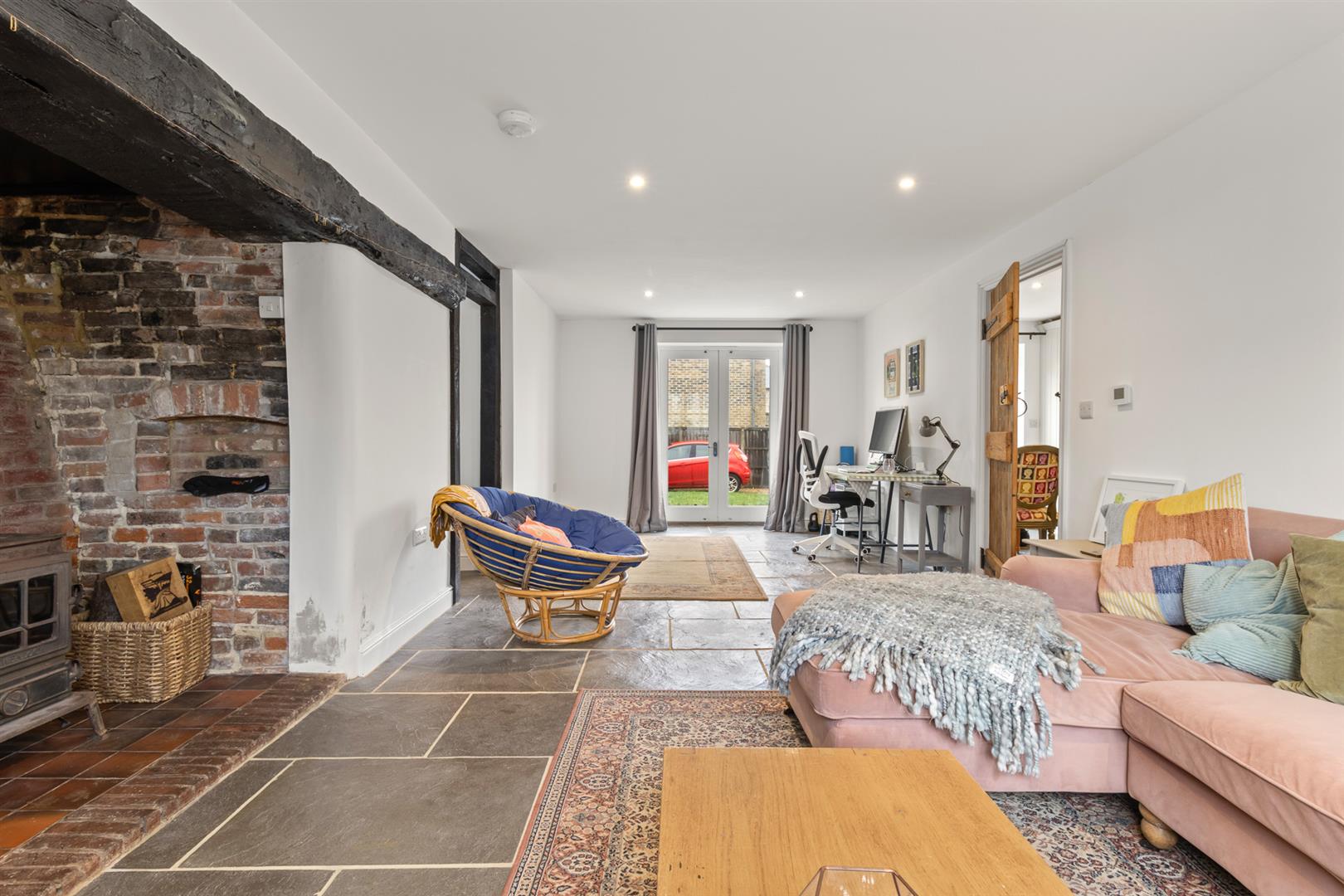 The Square, Petersfield