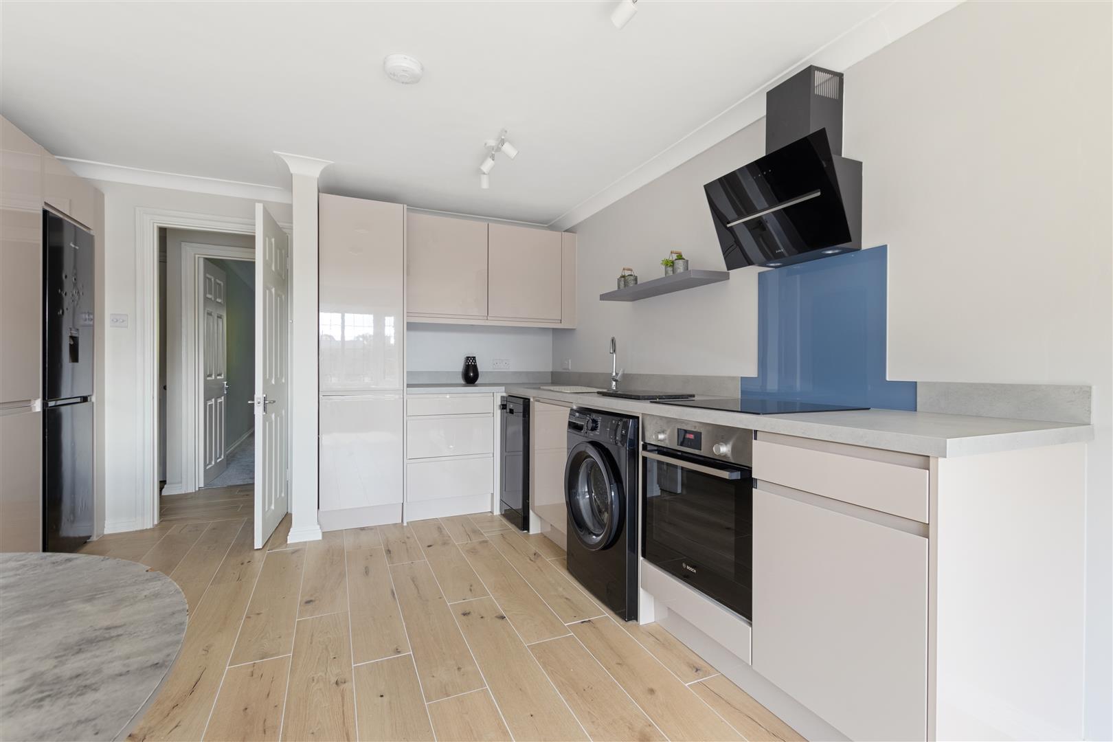 Park Court, Petersfield