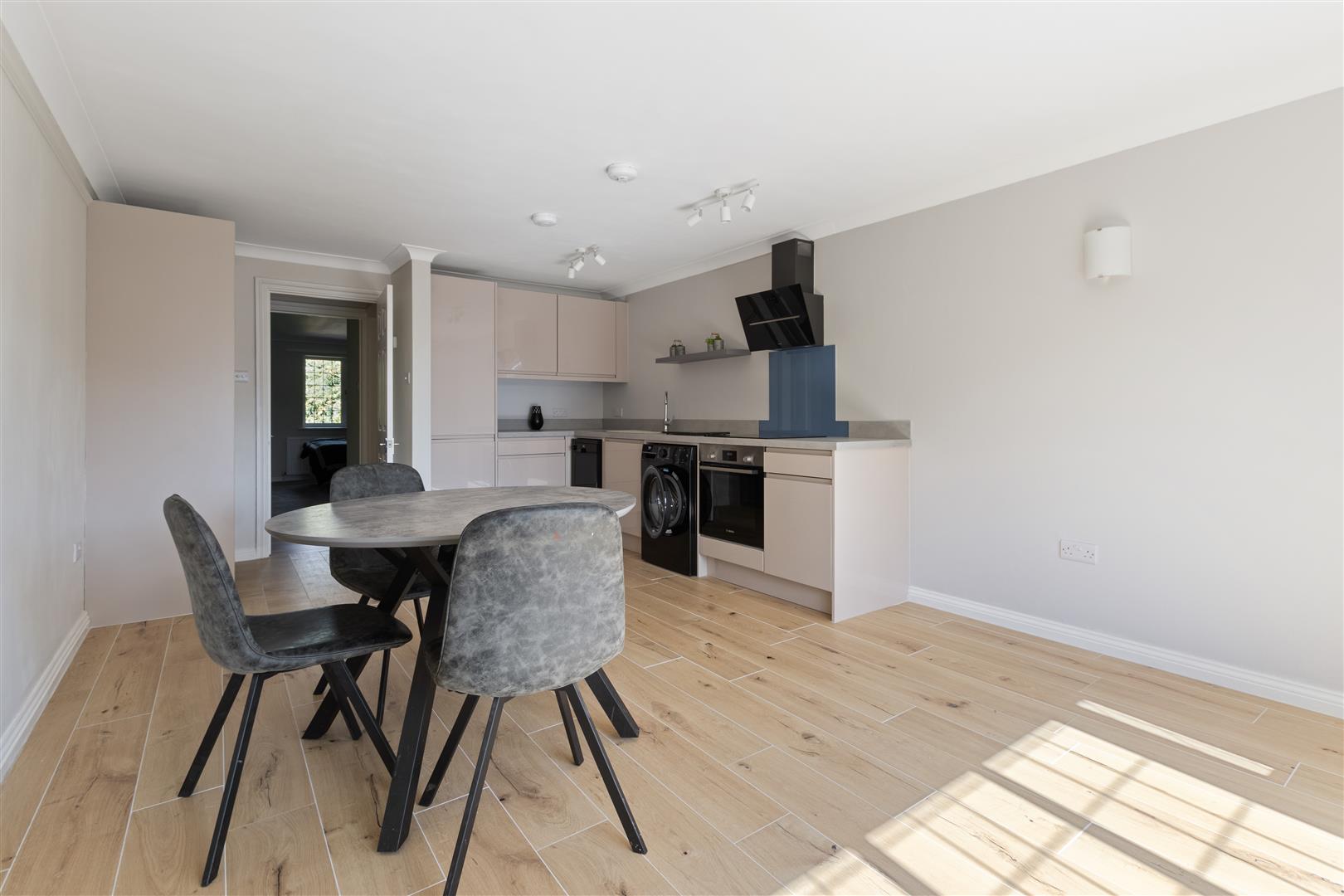 Park Court, Petersfield