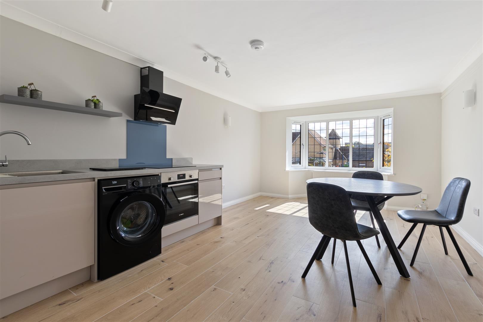 Park Court, Petersfield