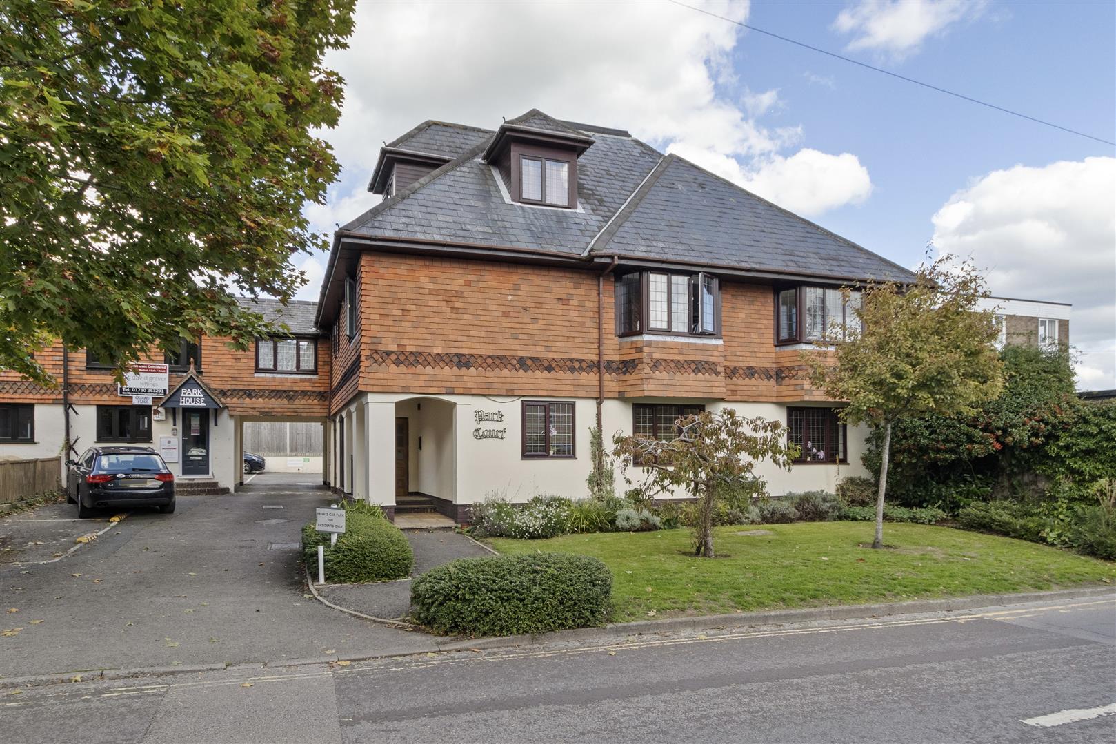 Park Court, Petersfield