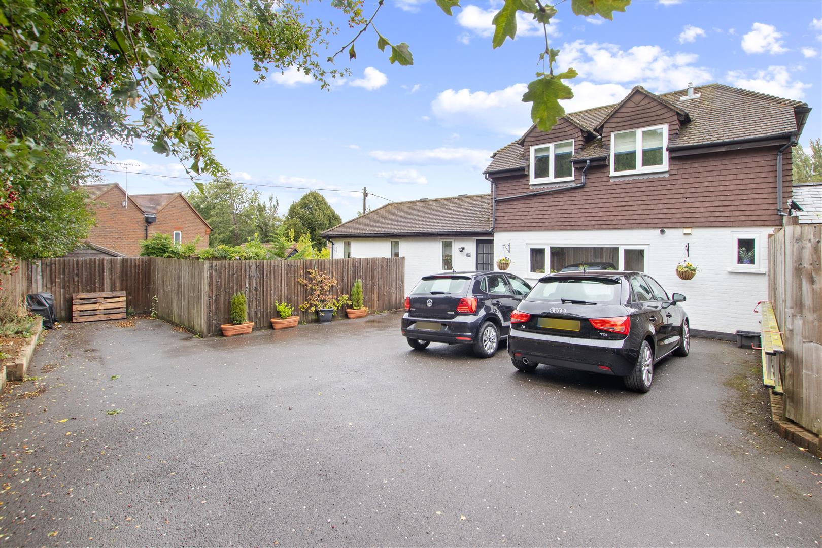 School Lane, Petersfield