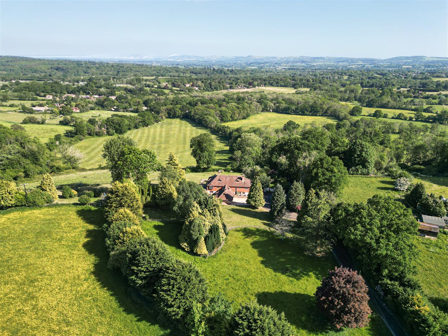 Bushy Hill, Petersfield