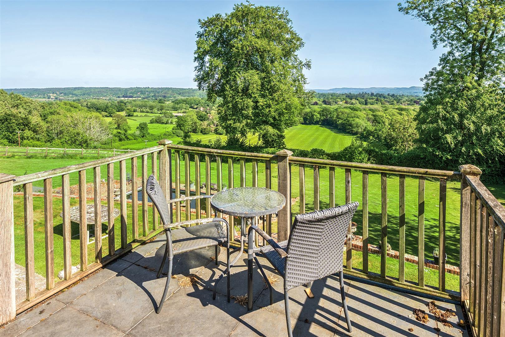 Bushy Hill, Petersfield