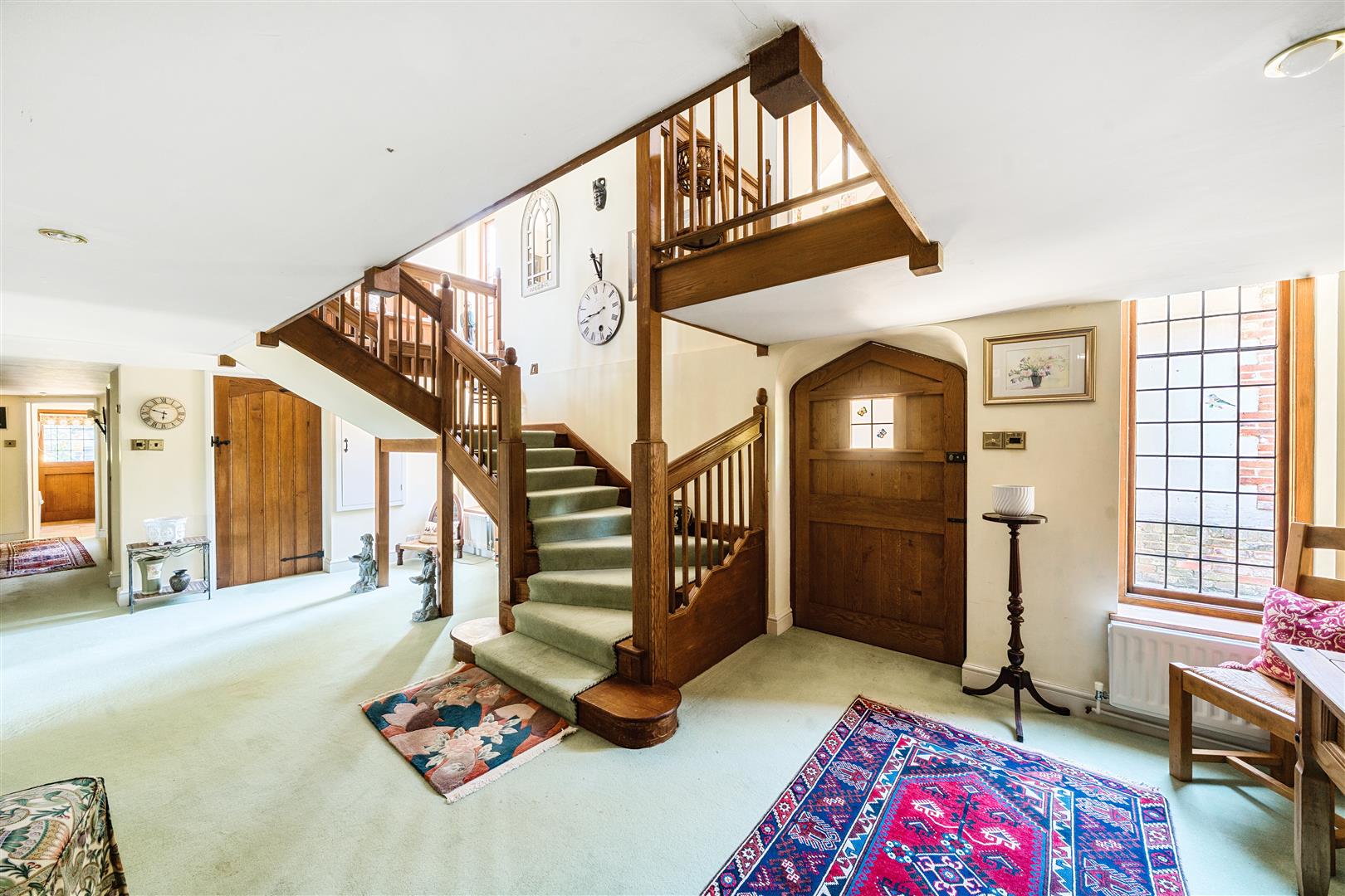 Bushy Hill, Petersfield