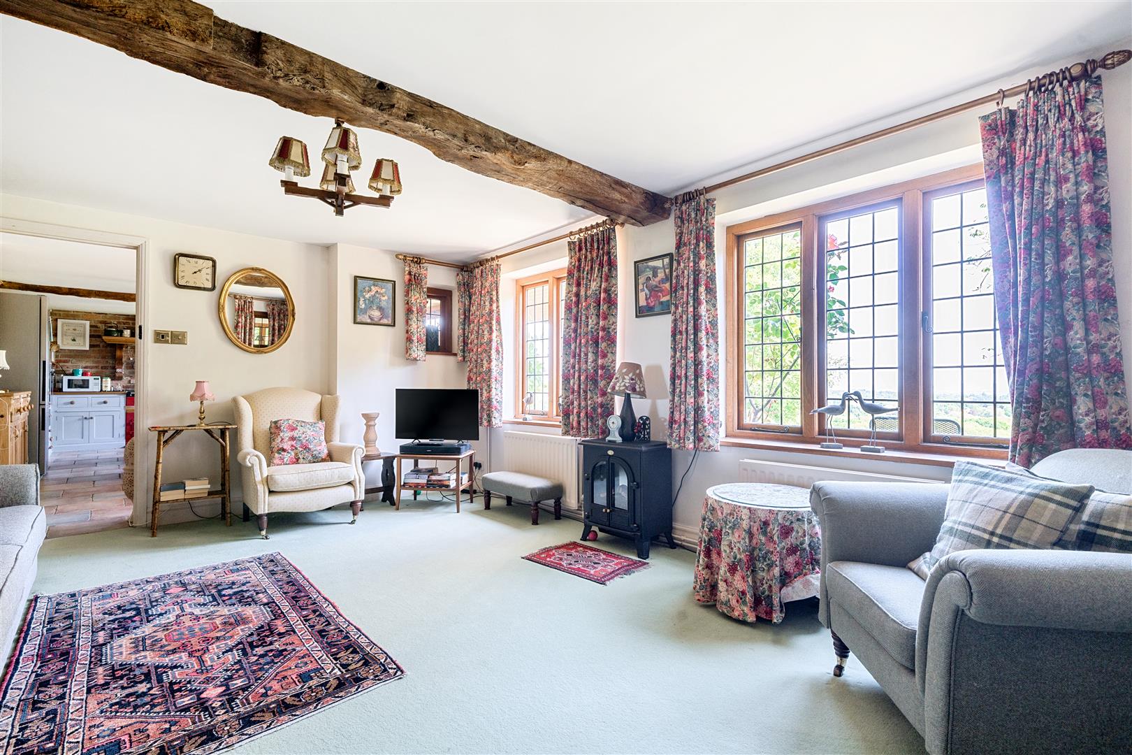 Bushy Hill, Petersfield