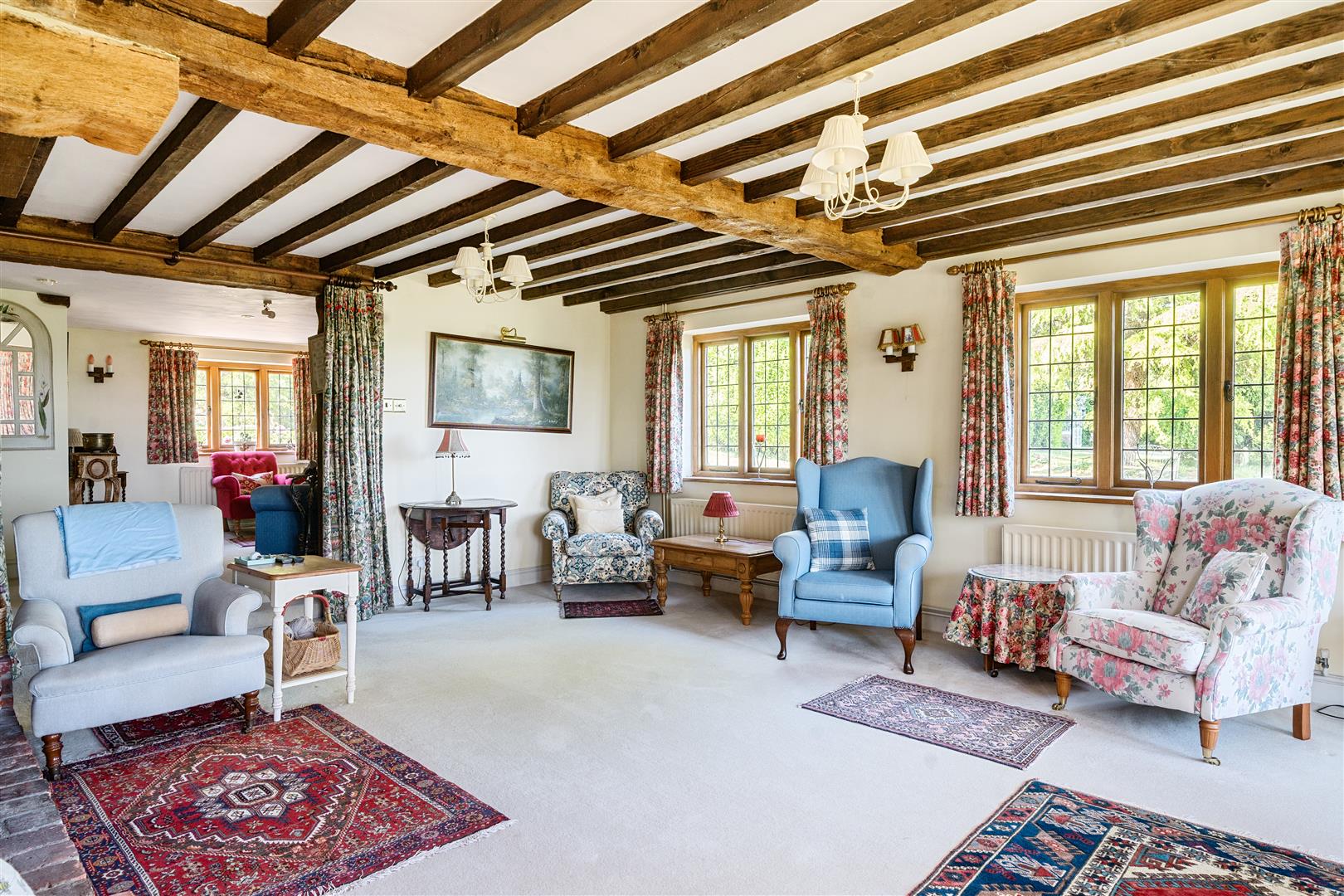 Bushy Hill, Petersfield