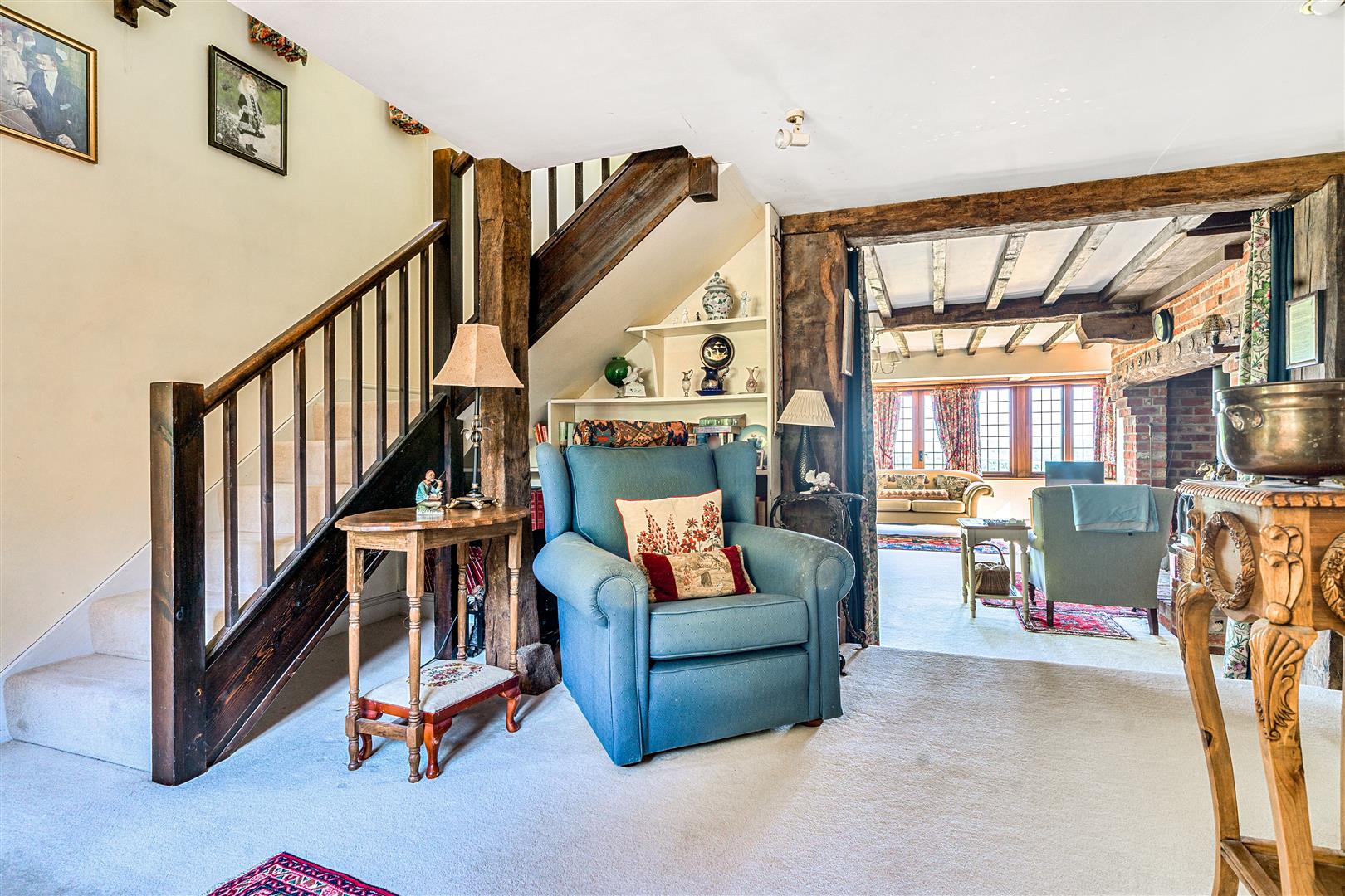 Bushy Hill, Petersfield