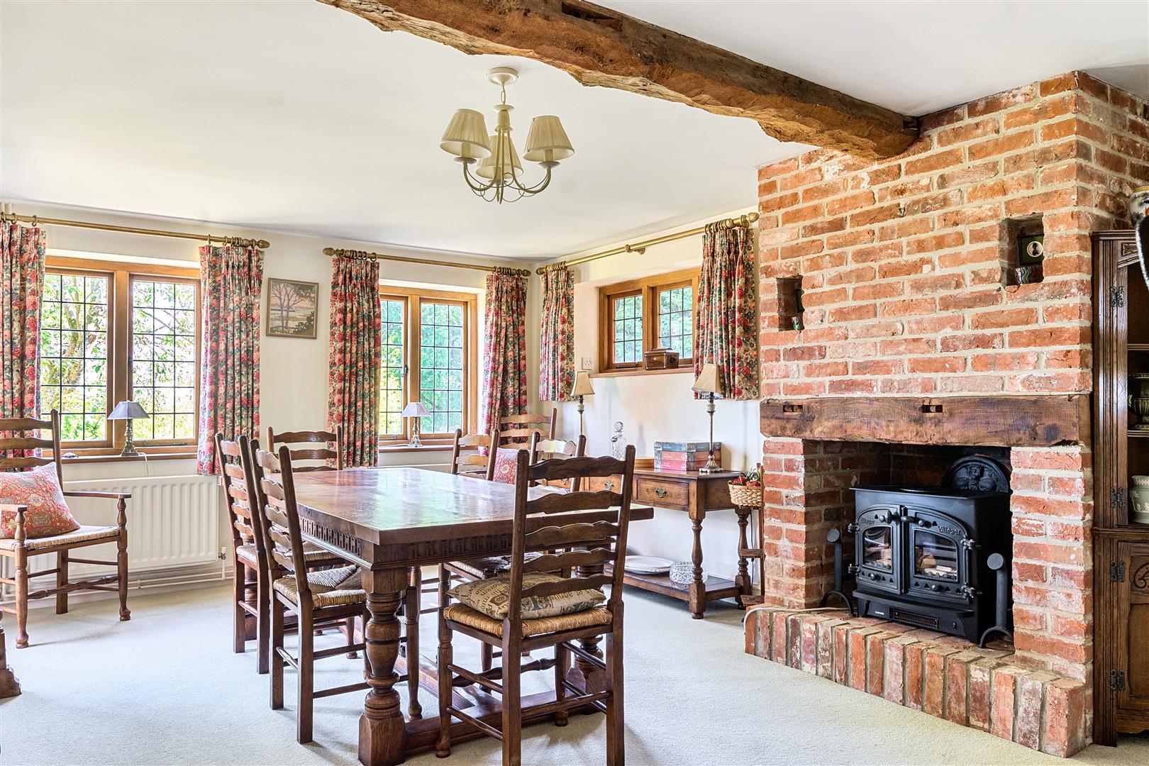 Bushy Hill, Petersfield