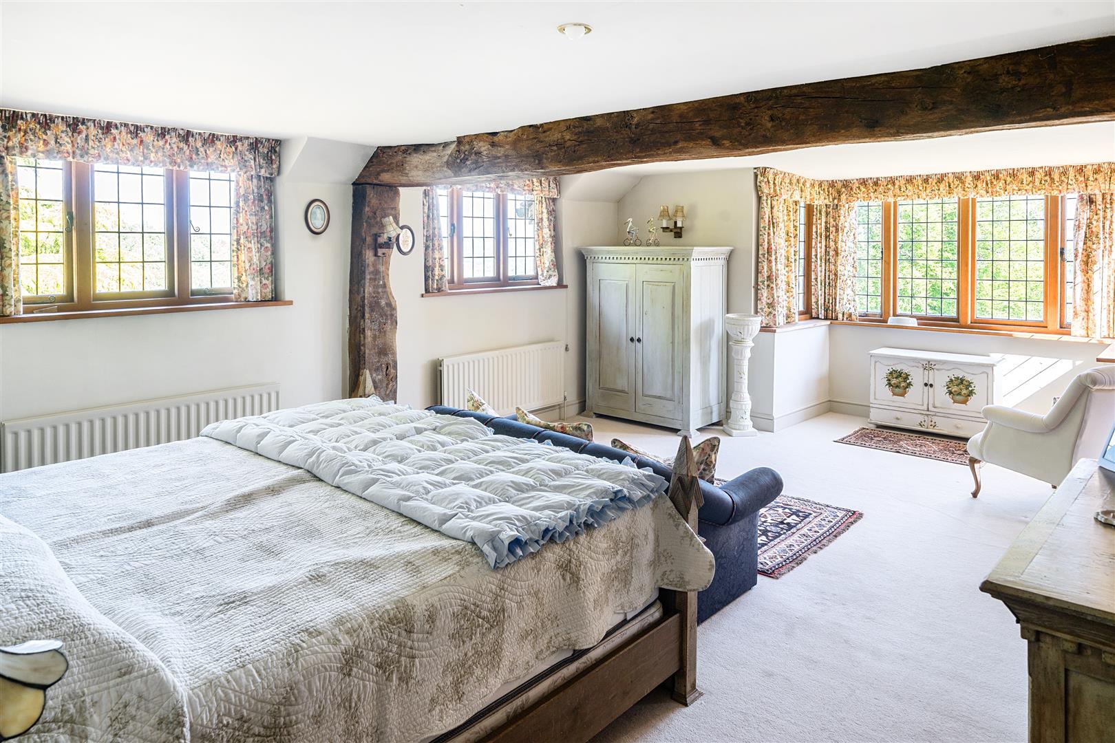 Bushy Hill, Petersfield