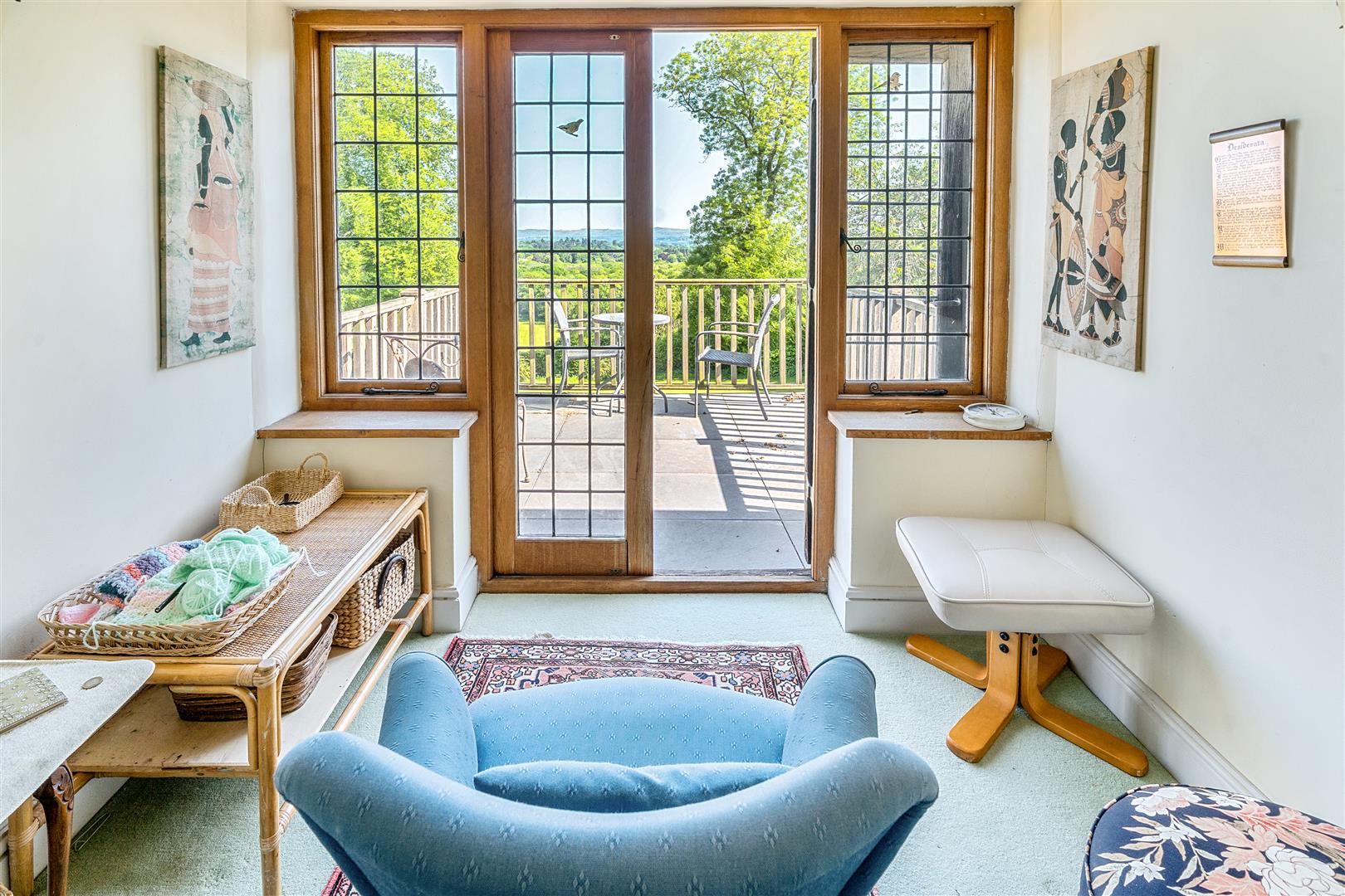 Bushy Hill, Petersfield