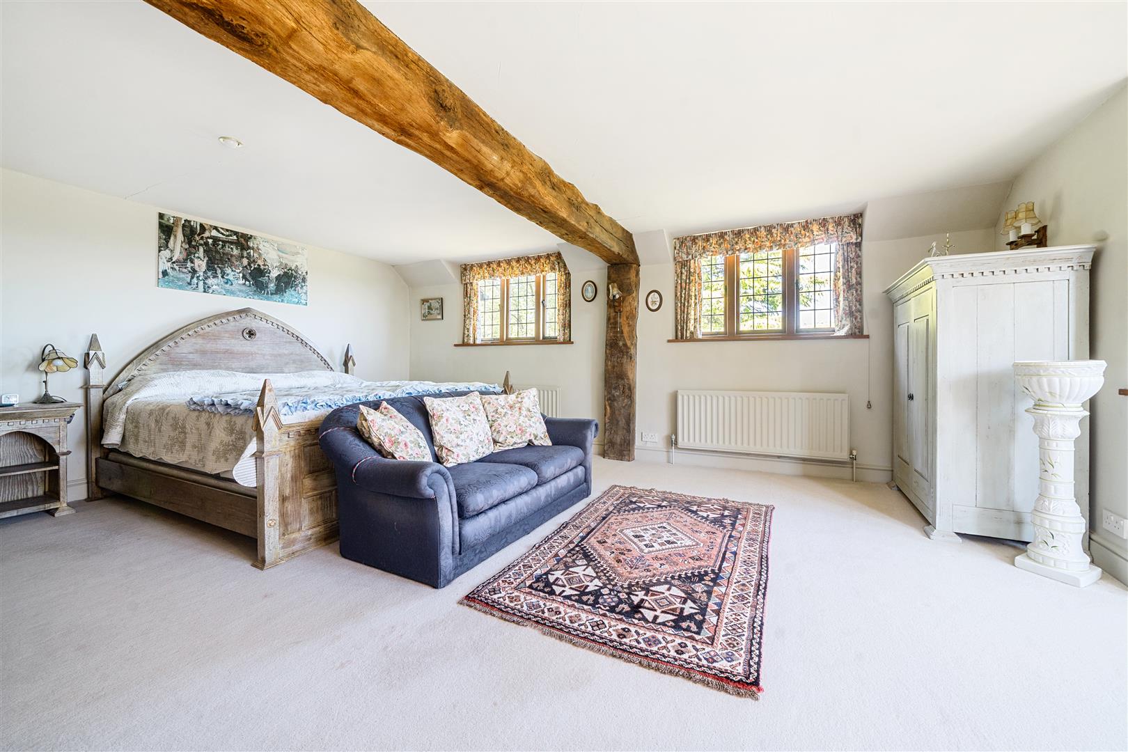 Bushy Hill, Petersfield