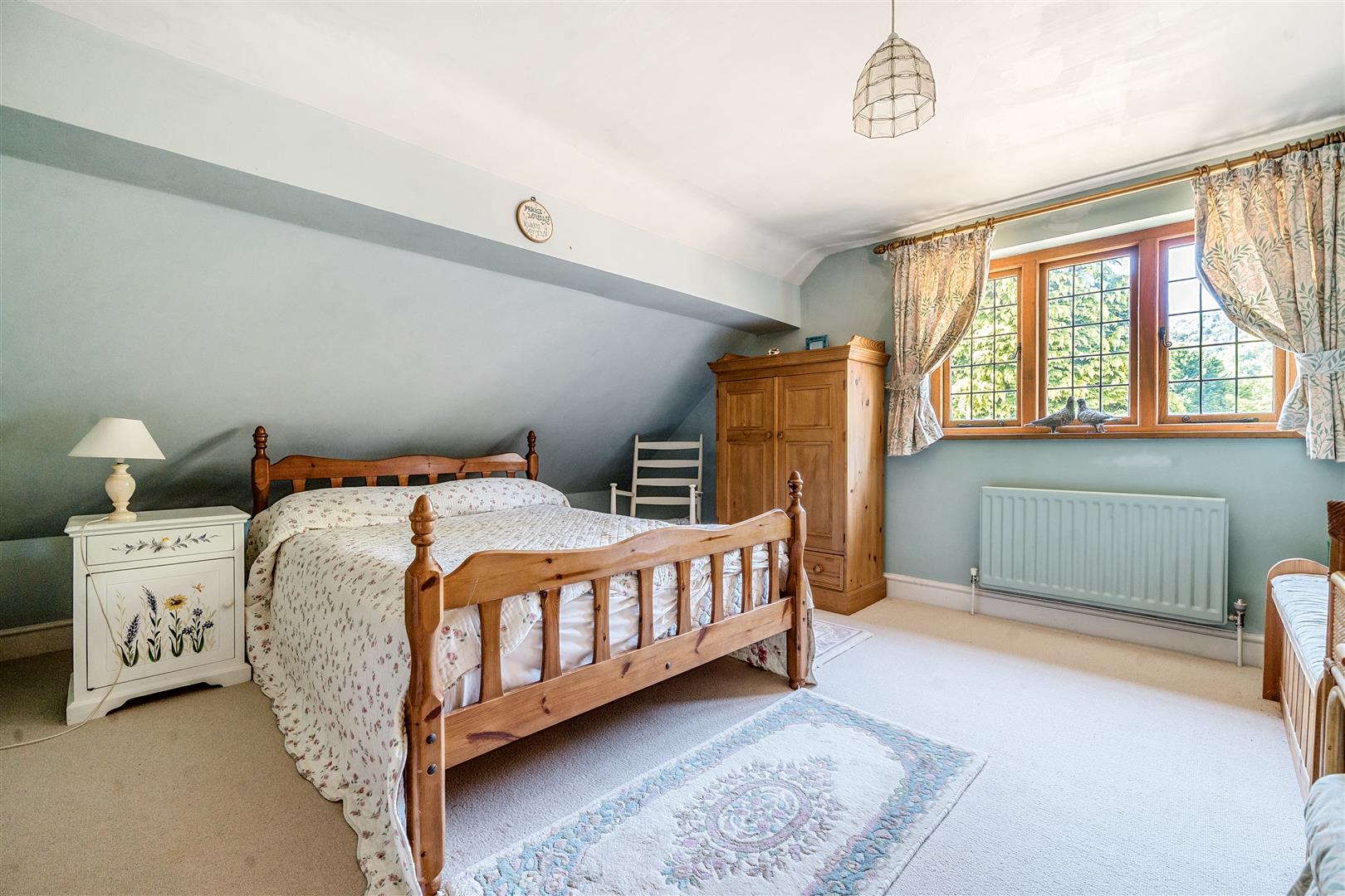 Bushy Hill, Petersfield