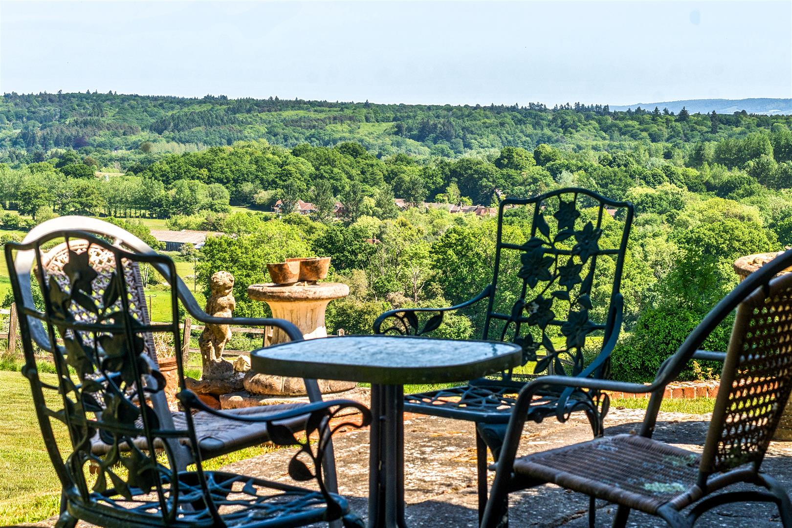 Bushy Hill, Petersfield