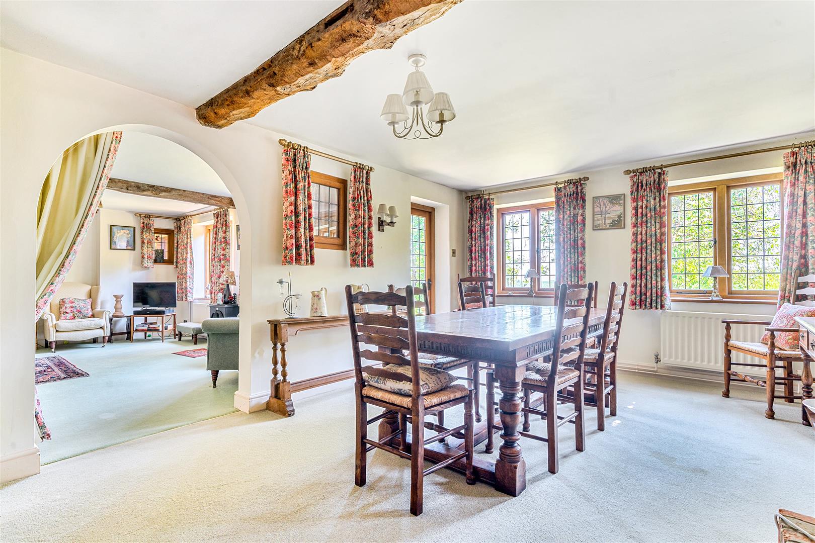 Bushy Hill, Petersfield