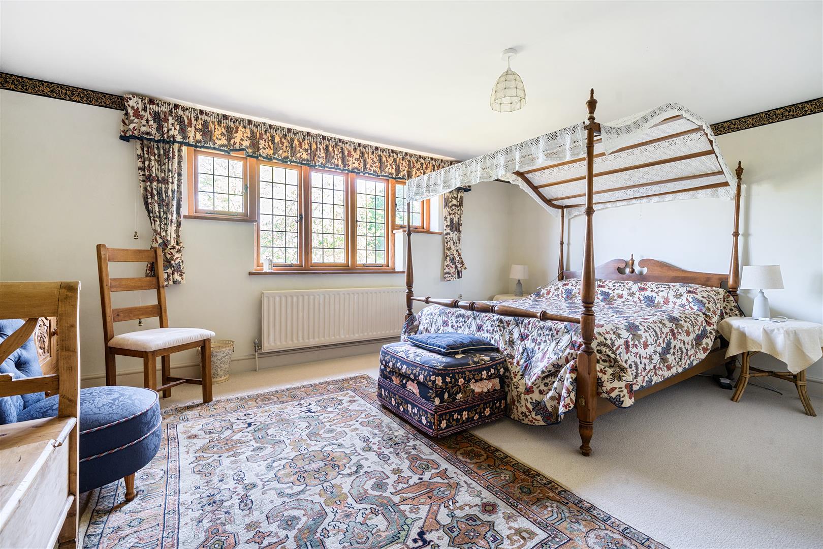 Bushy Hill, Petersfield