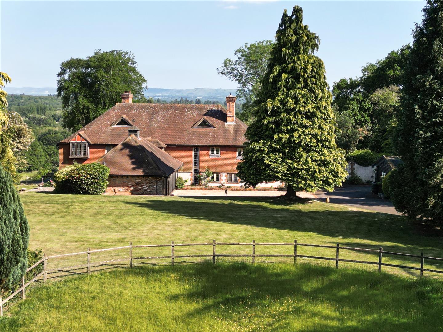 Bushy Hill, Petersfield