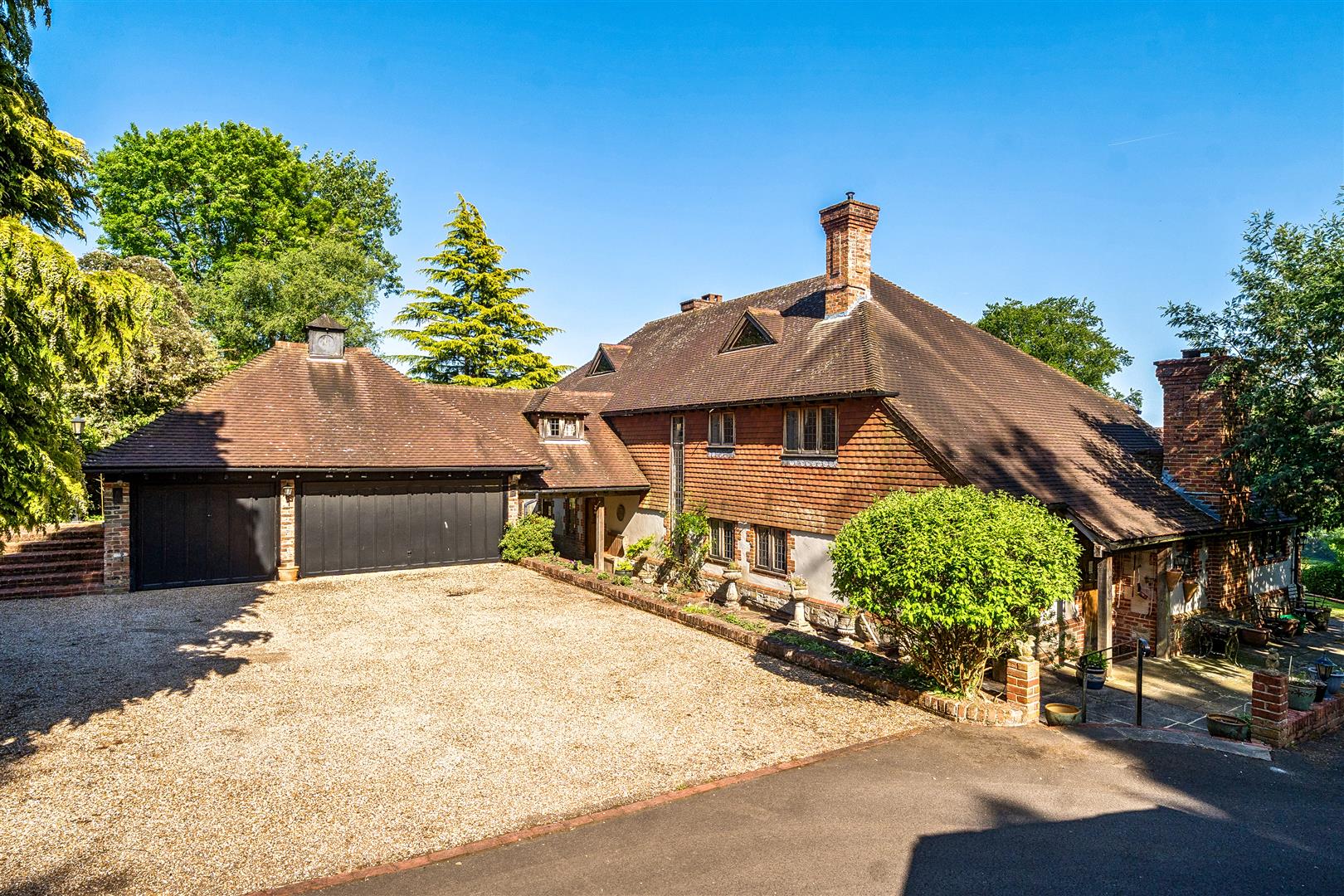 Bushy Hill, Petersfield