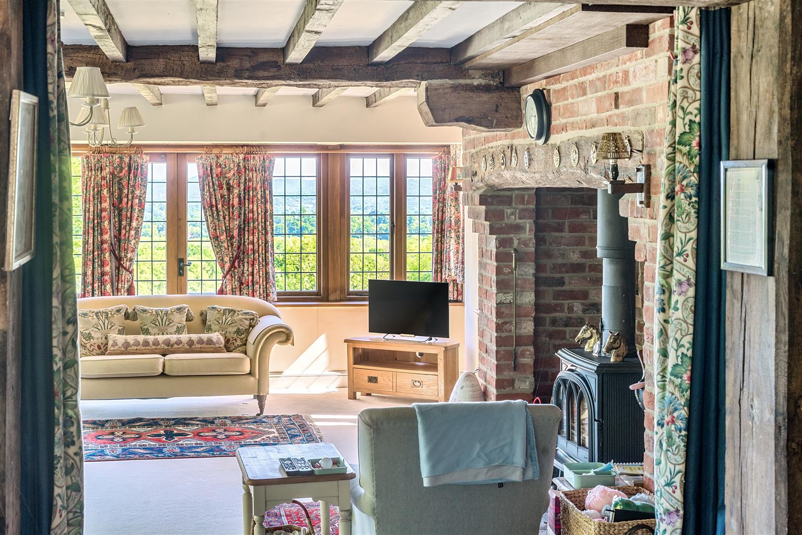 Bushy Hill, Petersfield