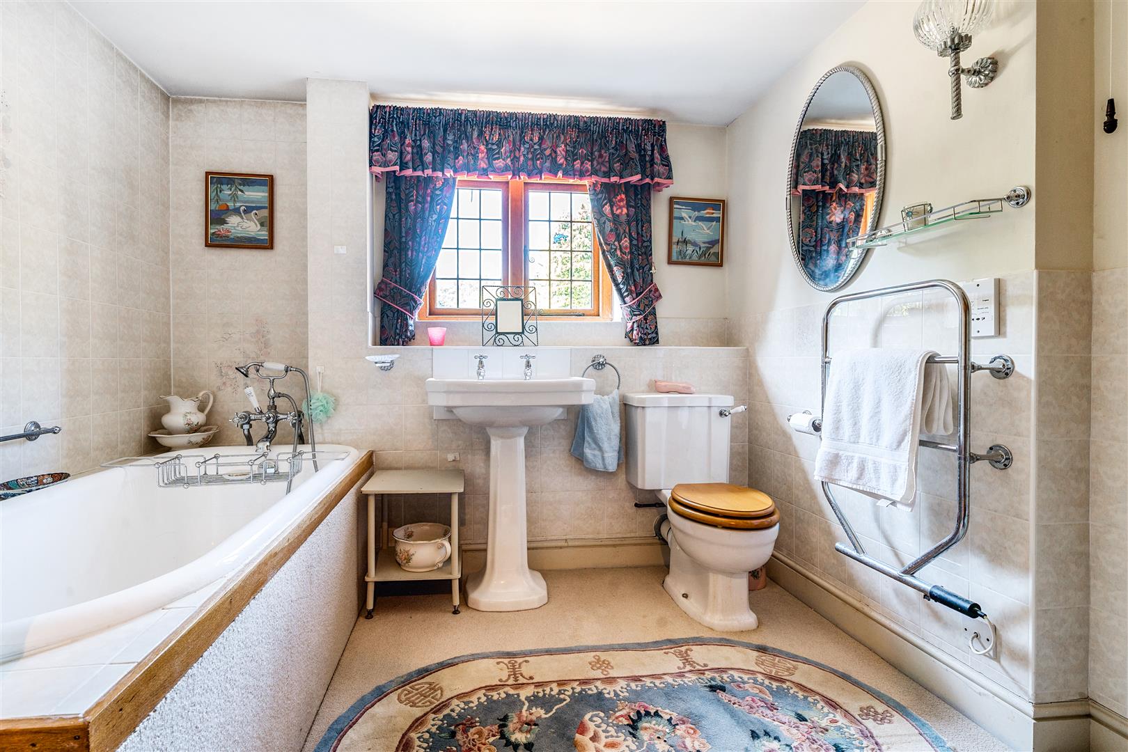 Bushy Hill, Petersfield