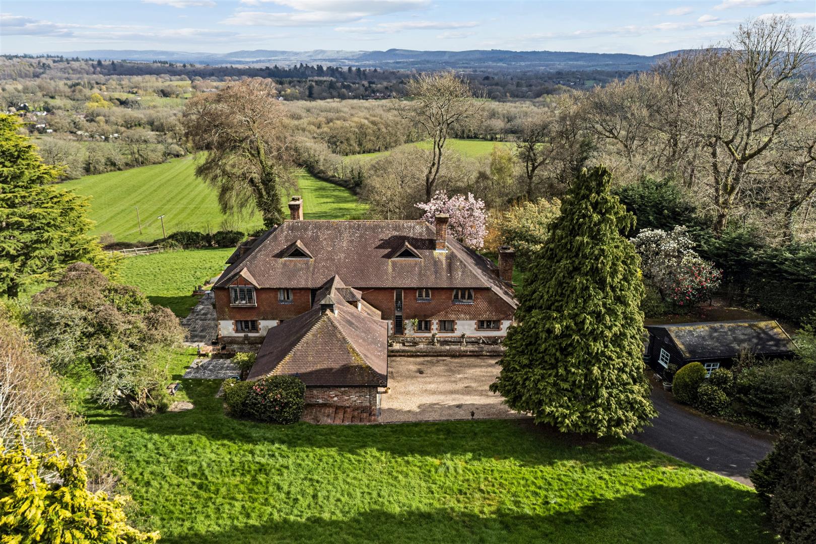Bushy Hill, Petersfield