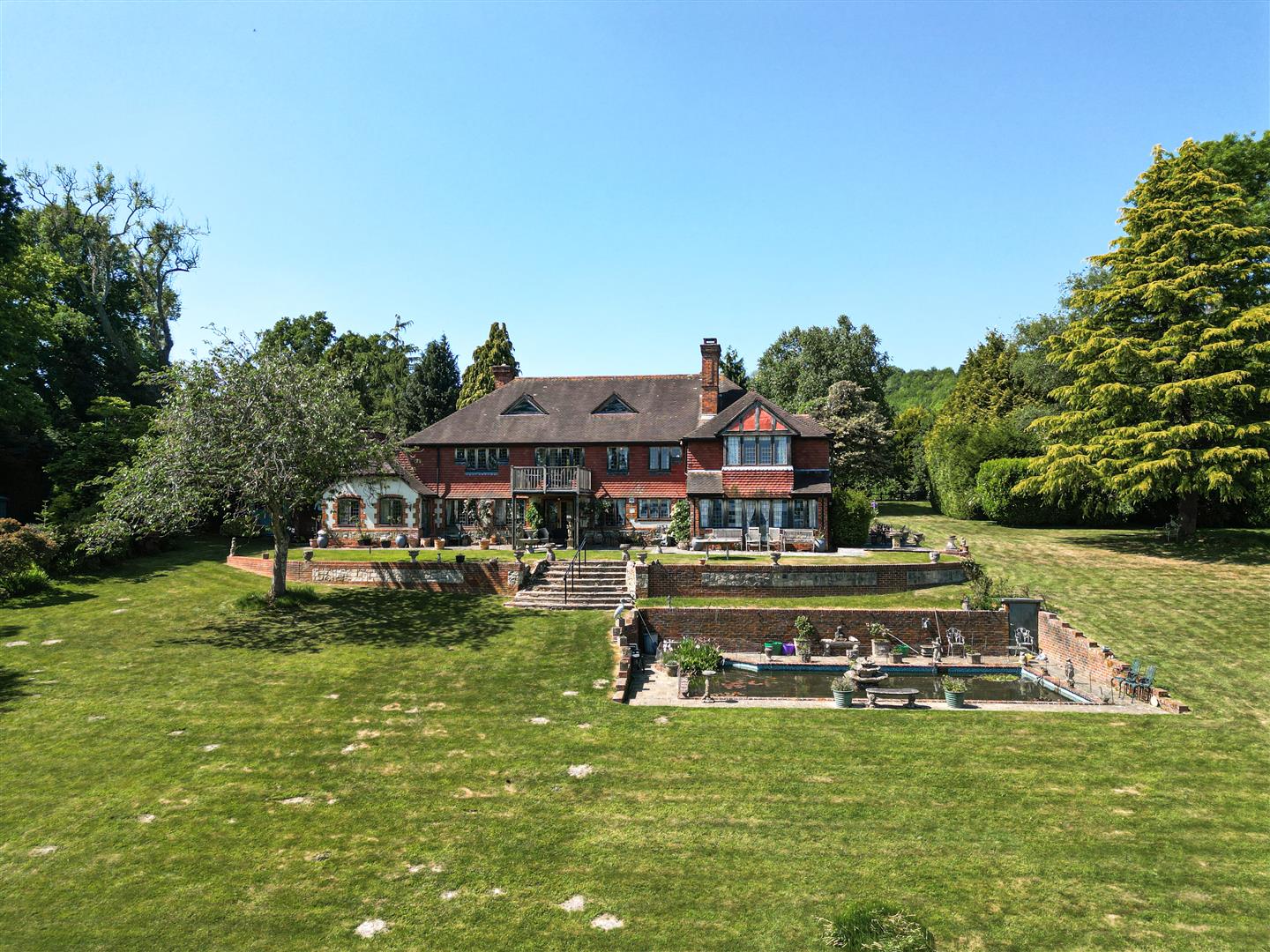 Bushy Hill, Petersfield