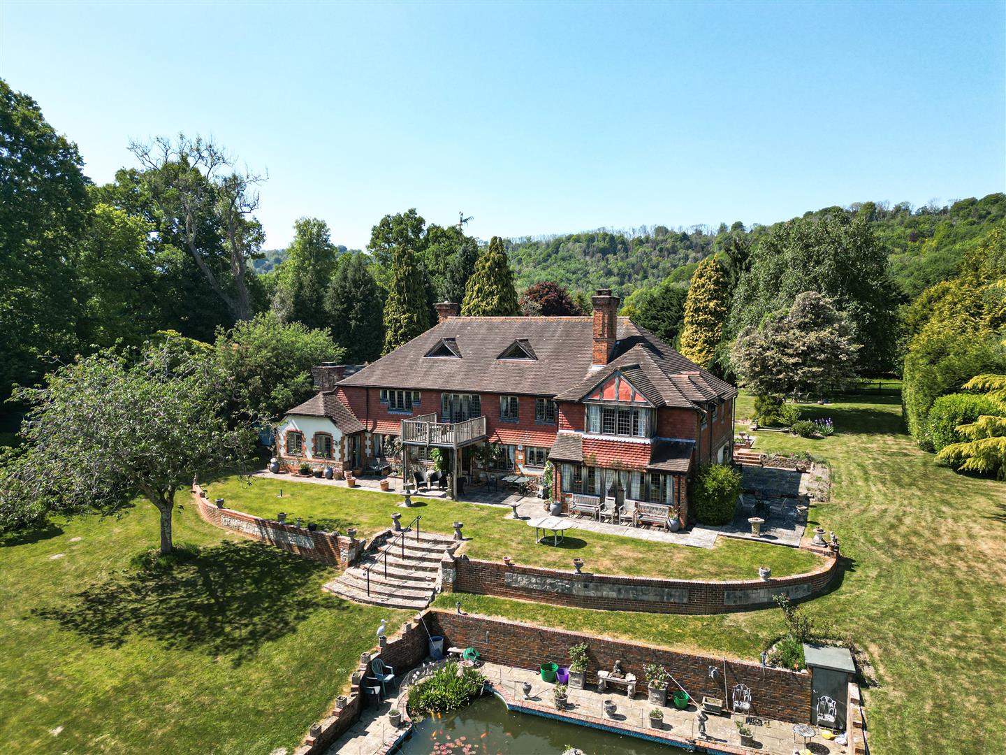 Bushy Hill, Petersfield