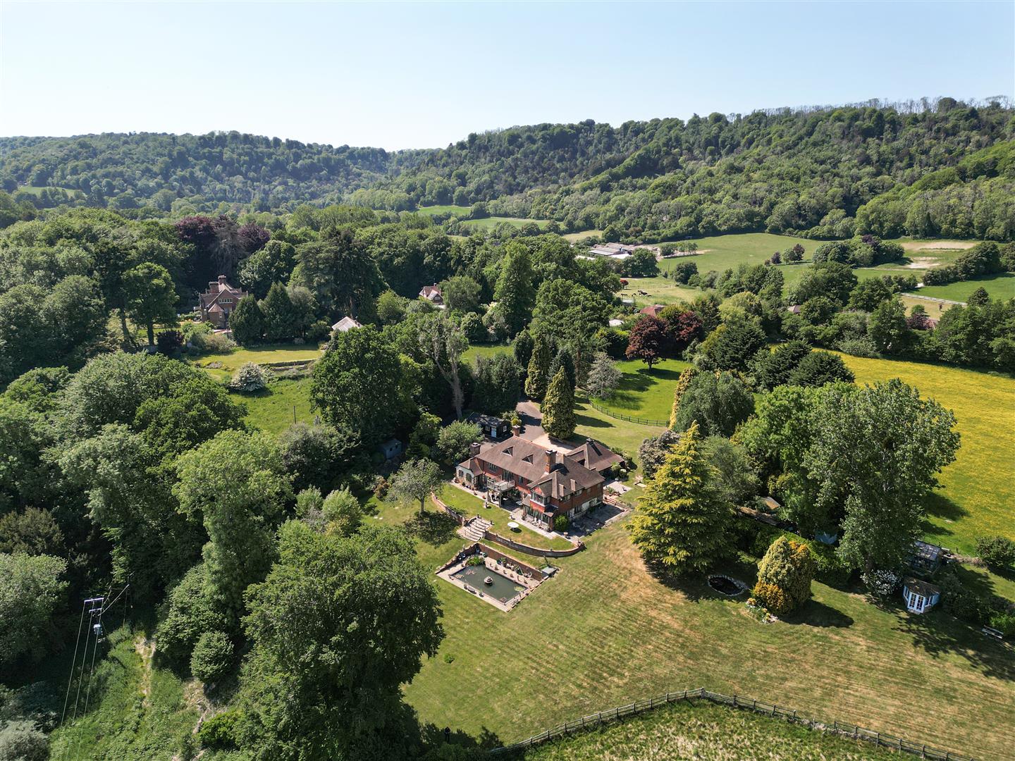 Bushy Hill, Petersfield