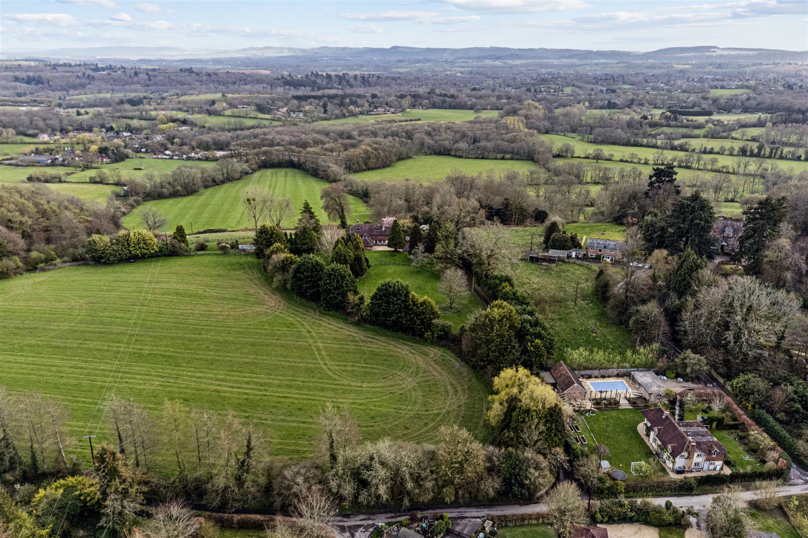 Bushy Hill, Petersfield