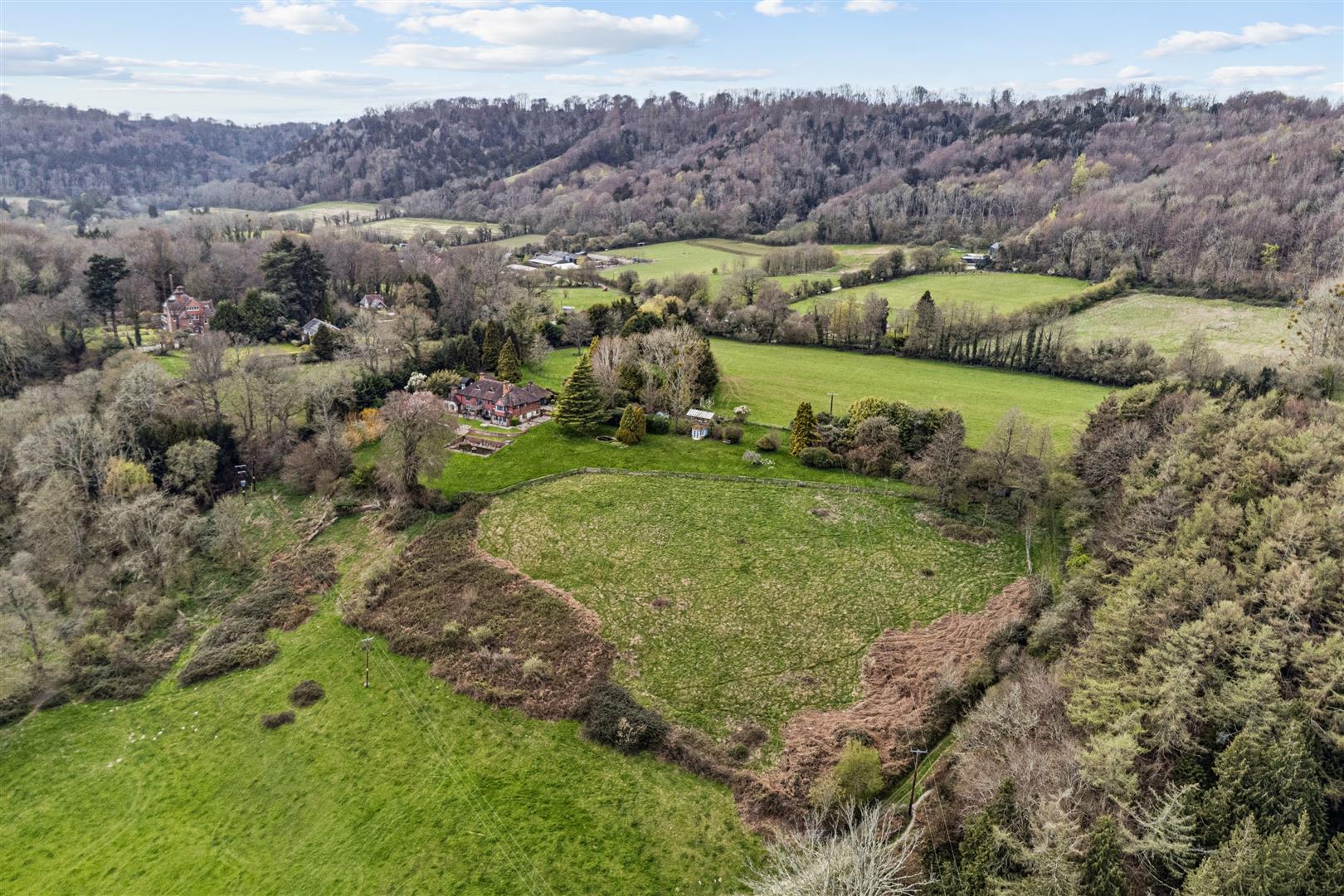 Bushy Hill, Petersfield