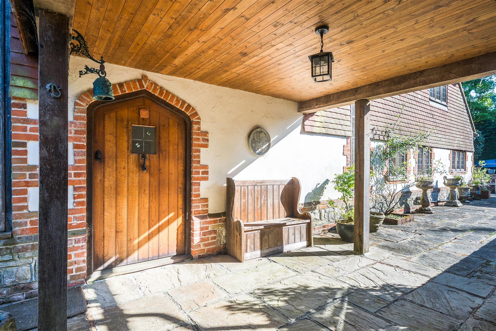 Bushy Hill, Petersfield