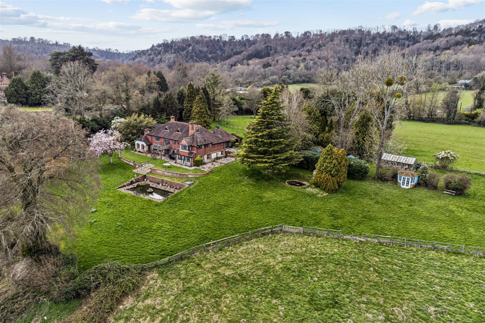 Bushy Hill, Petersfield