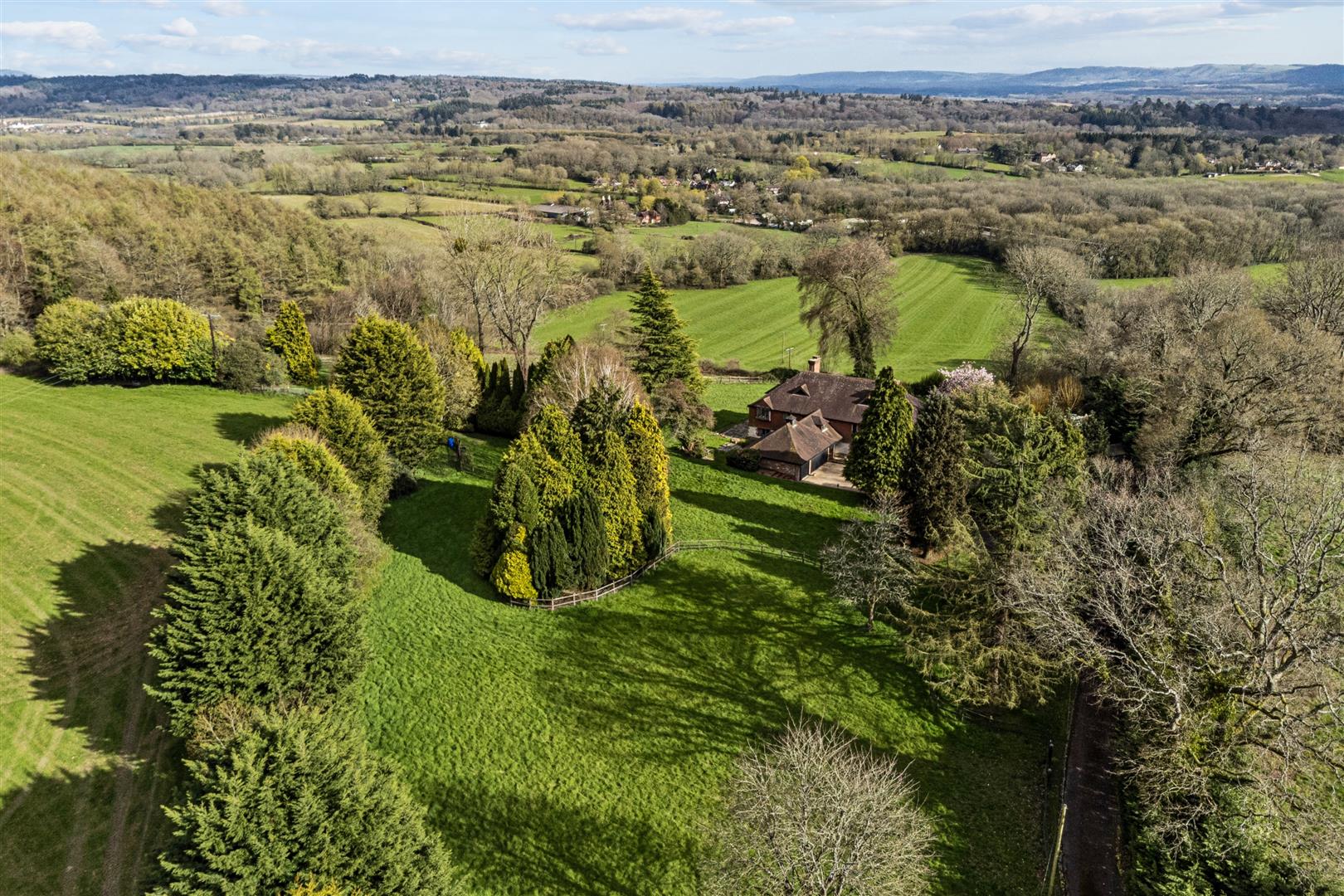 Bushy Hill, Petersfield