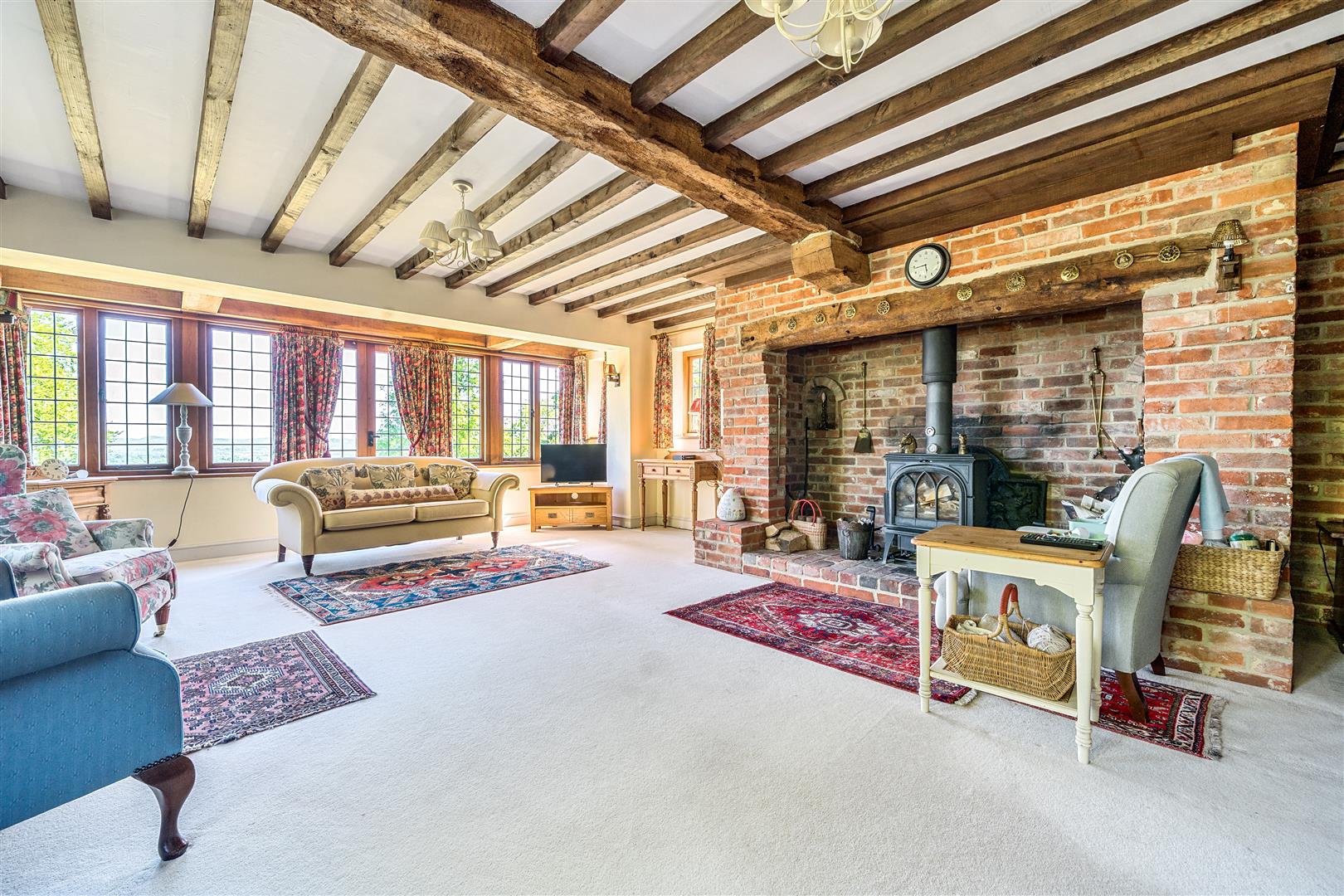 Bushy Hill, Petersfield