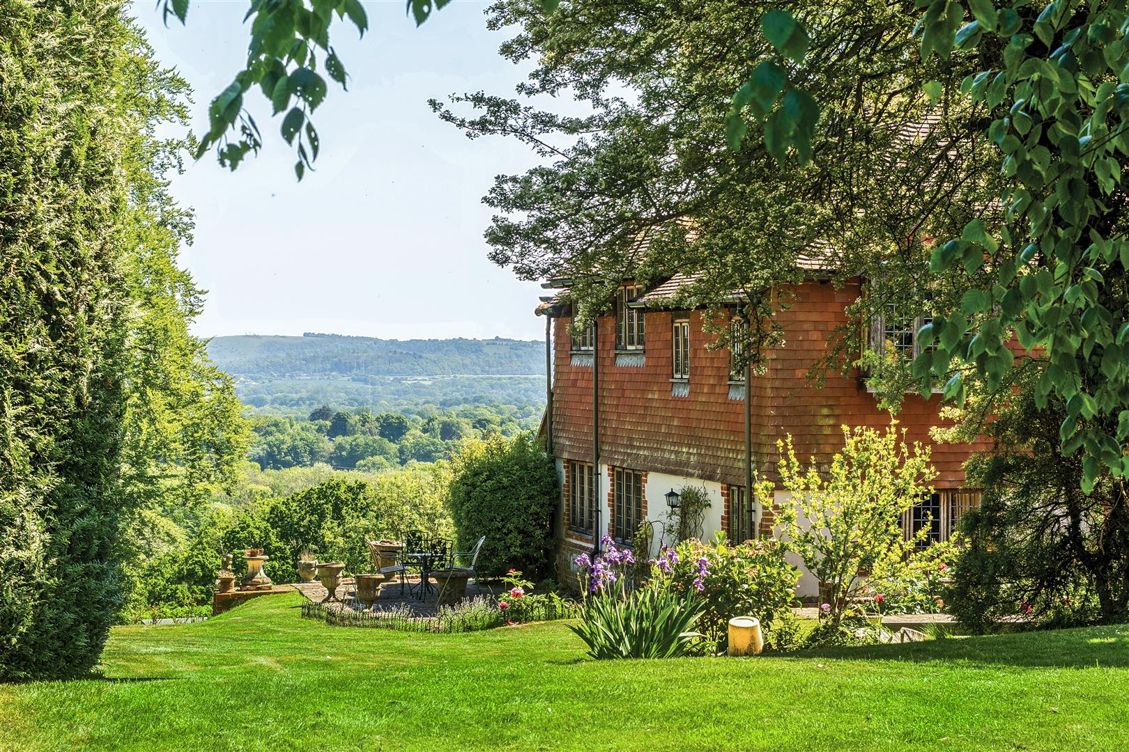 Bushy Hill, Petersfield
