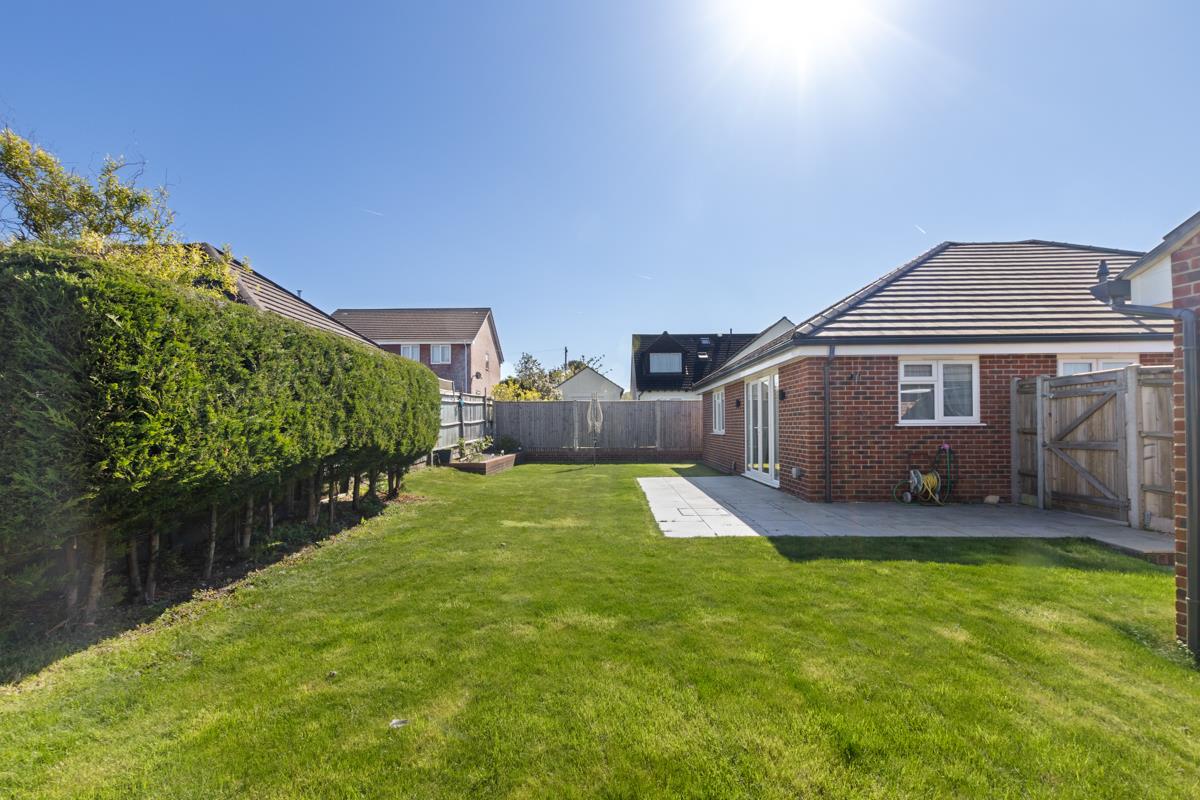 Claire Gardens, Waterlooville