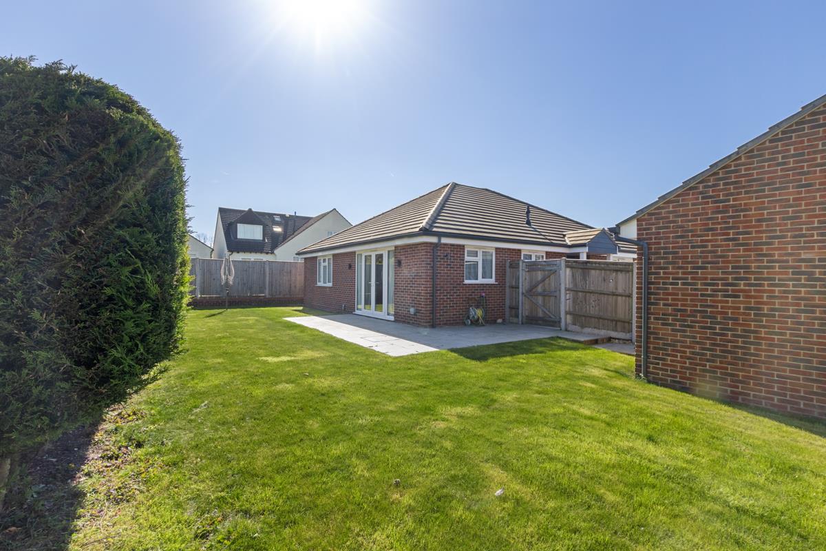 Claire Gardens, Waterlooville