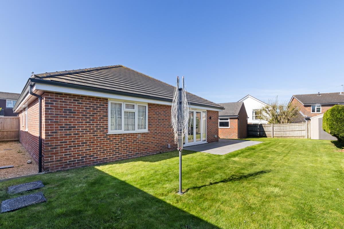 Claire Gardens, Waterlooville