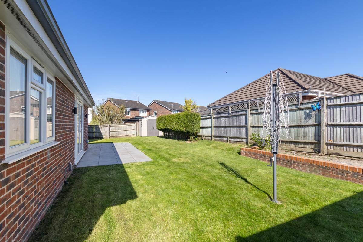 Claire Gardens, Waterlooville