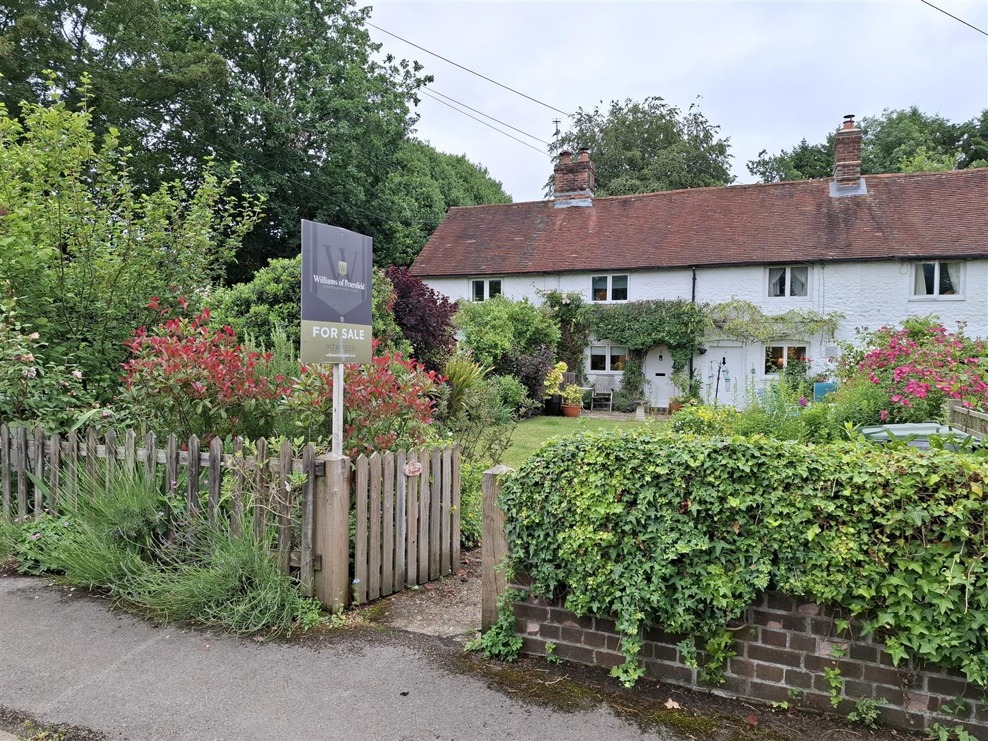 Farnham Road, Petersfield