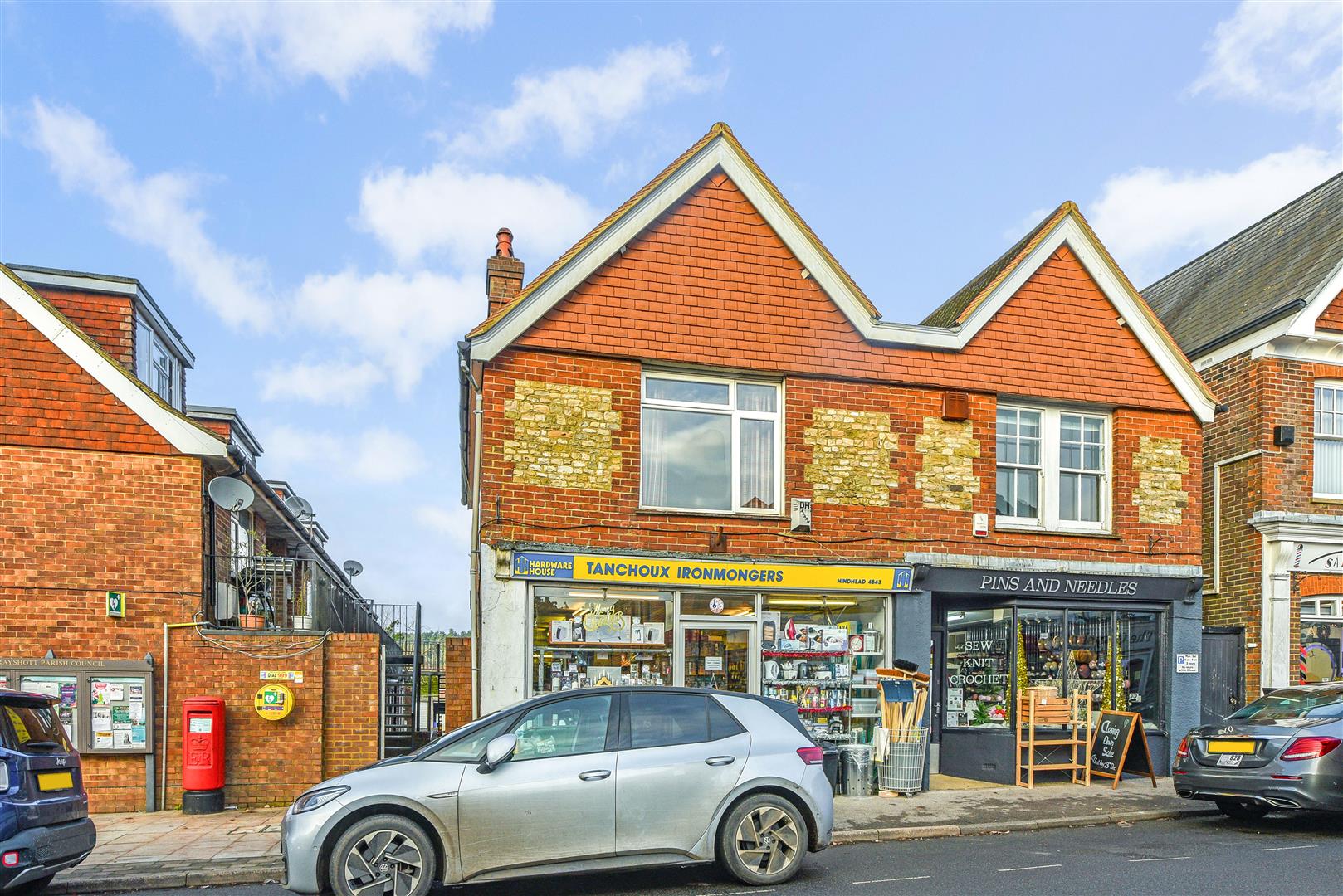 Headley Road, Hindhead