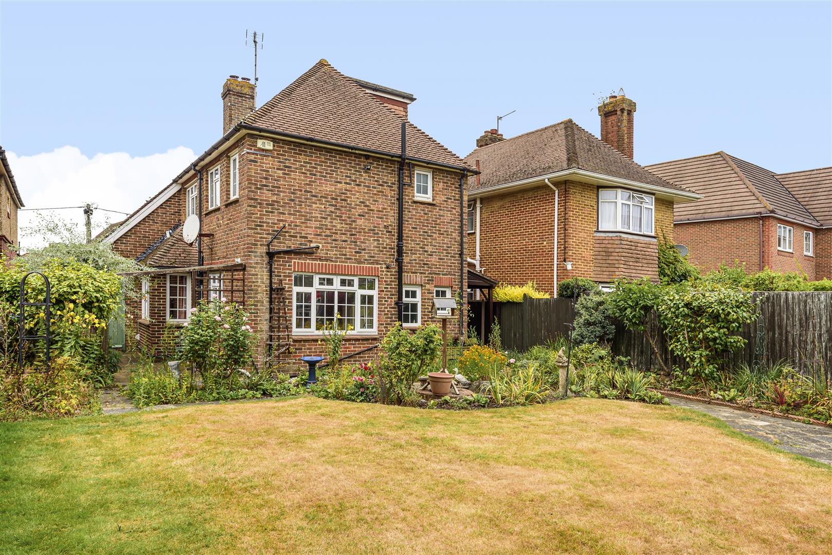 King George Avenue, Petersfield