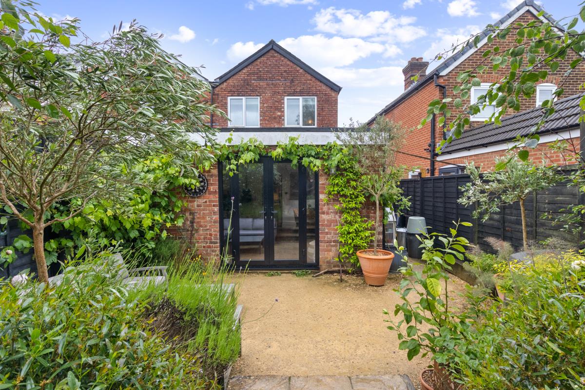 Rushes Road, Petersfield