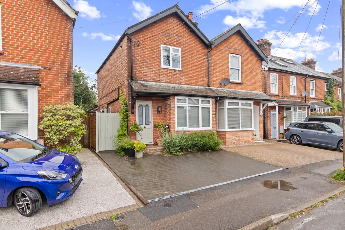 Rushes Road, Petersfield