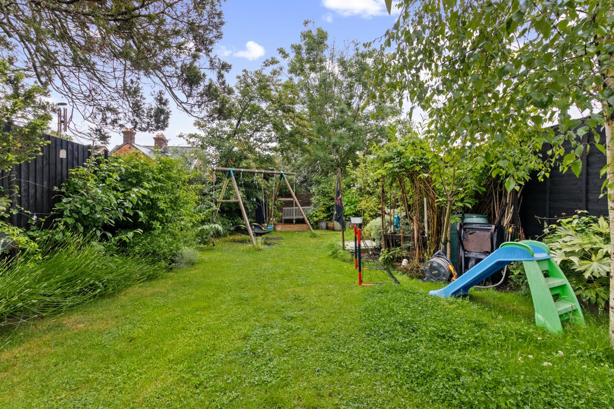 Rushes Road, Petersfield
